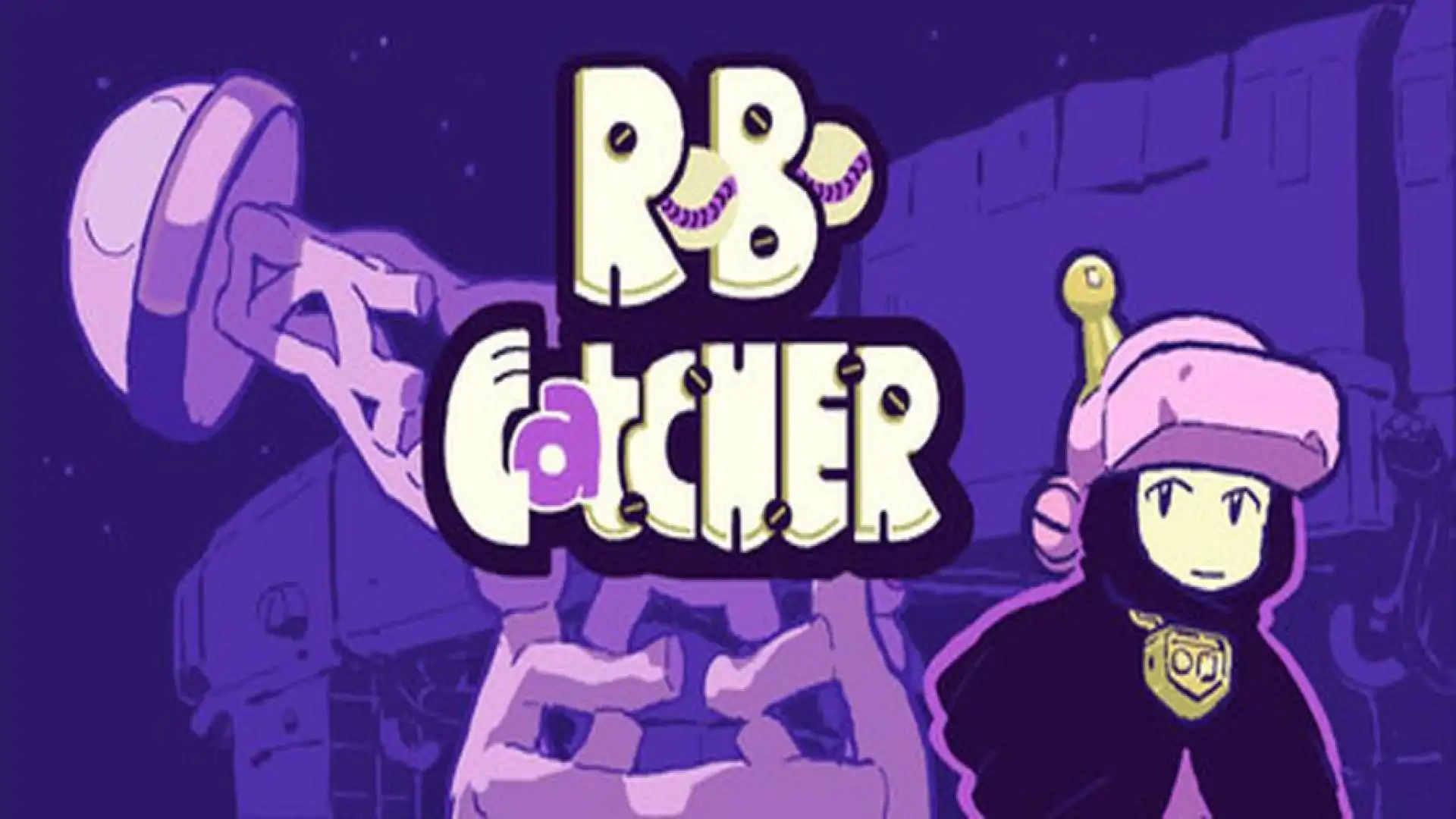 Robo Catcher