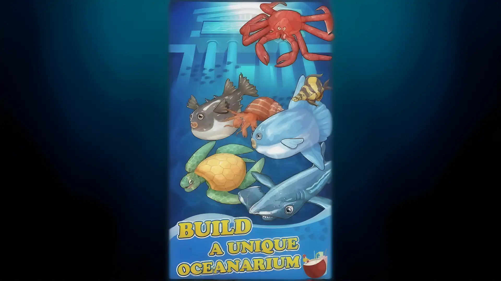 打捞：深海