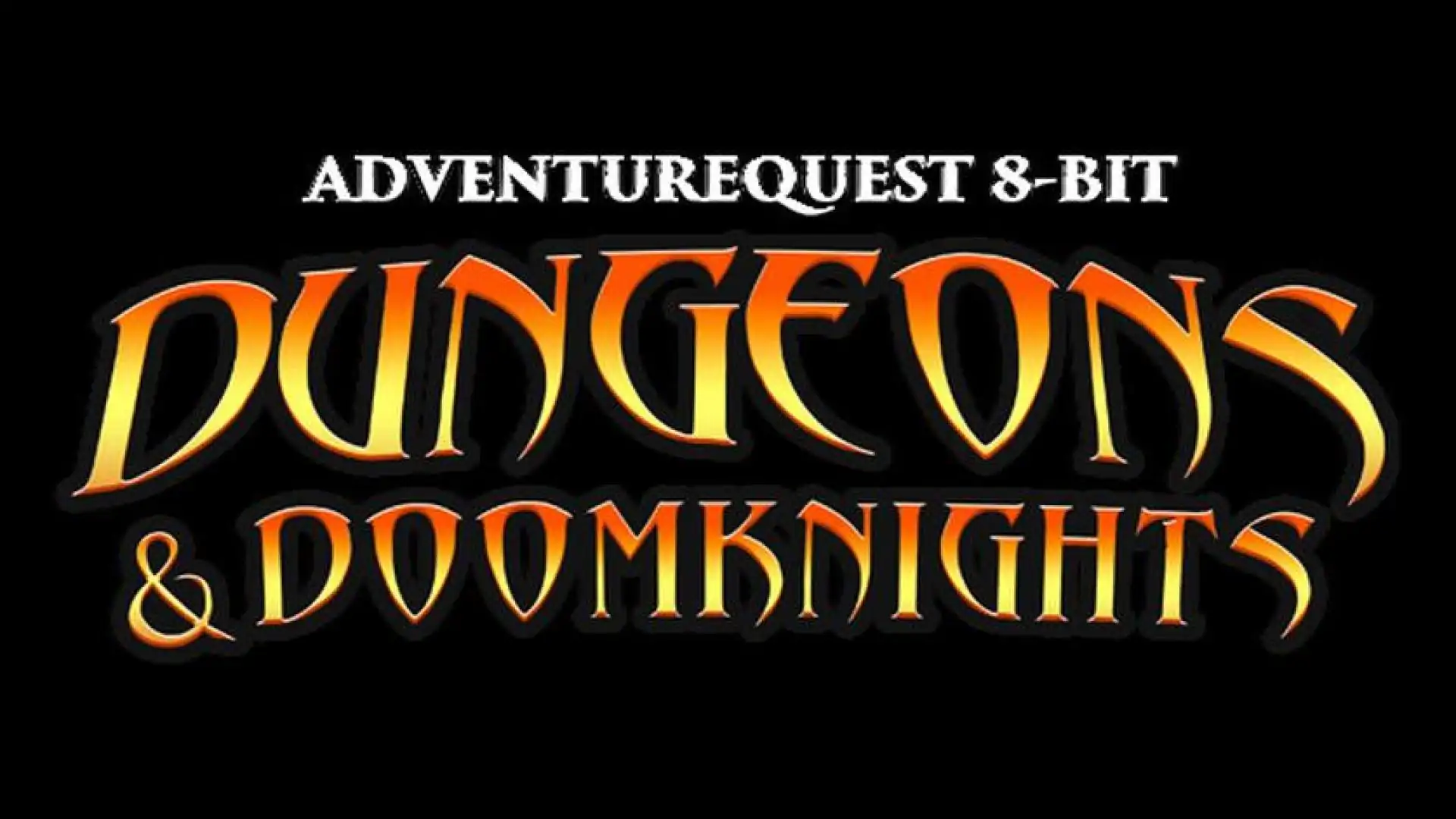 AdventureQuest 8-Bit: Dungeons & DoomKnights