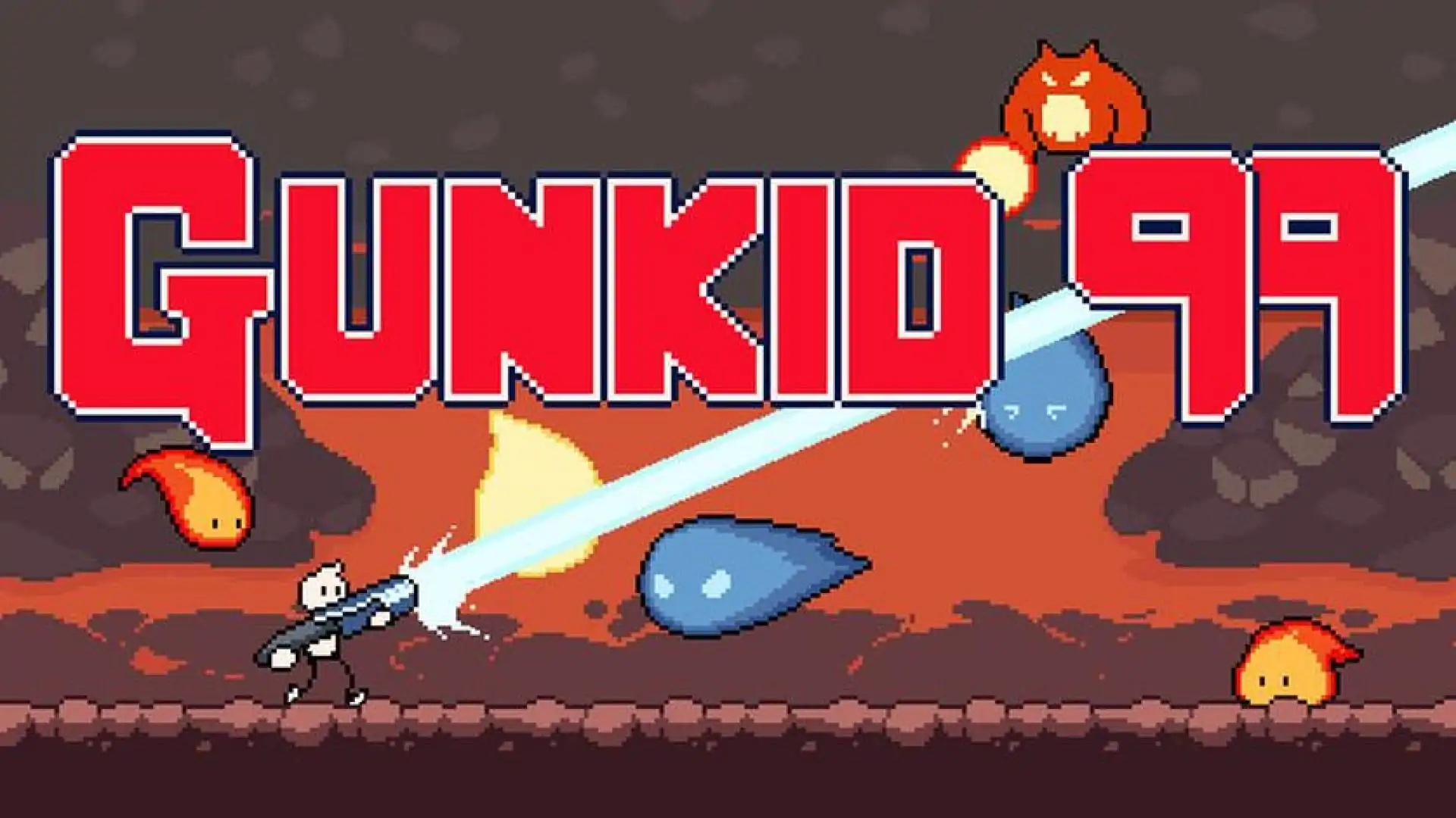 Gunkid 99