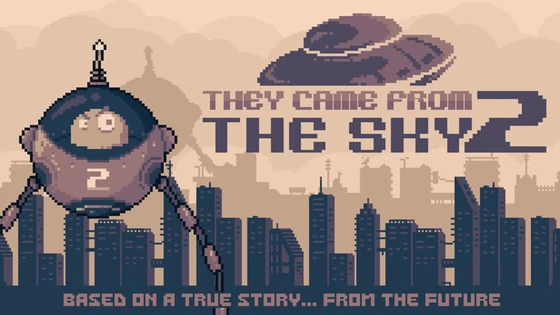 They Came From the Sky 2