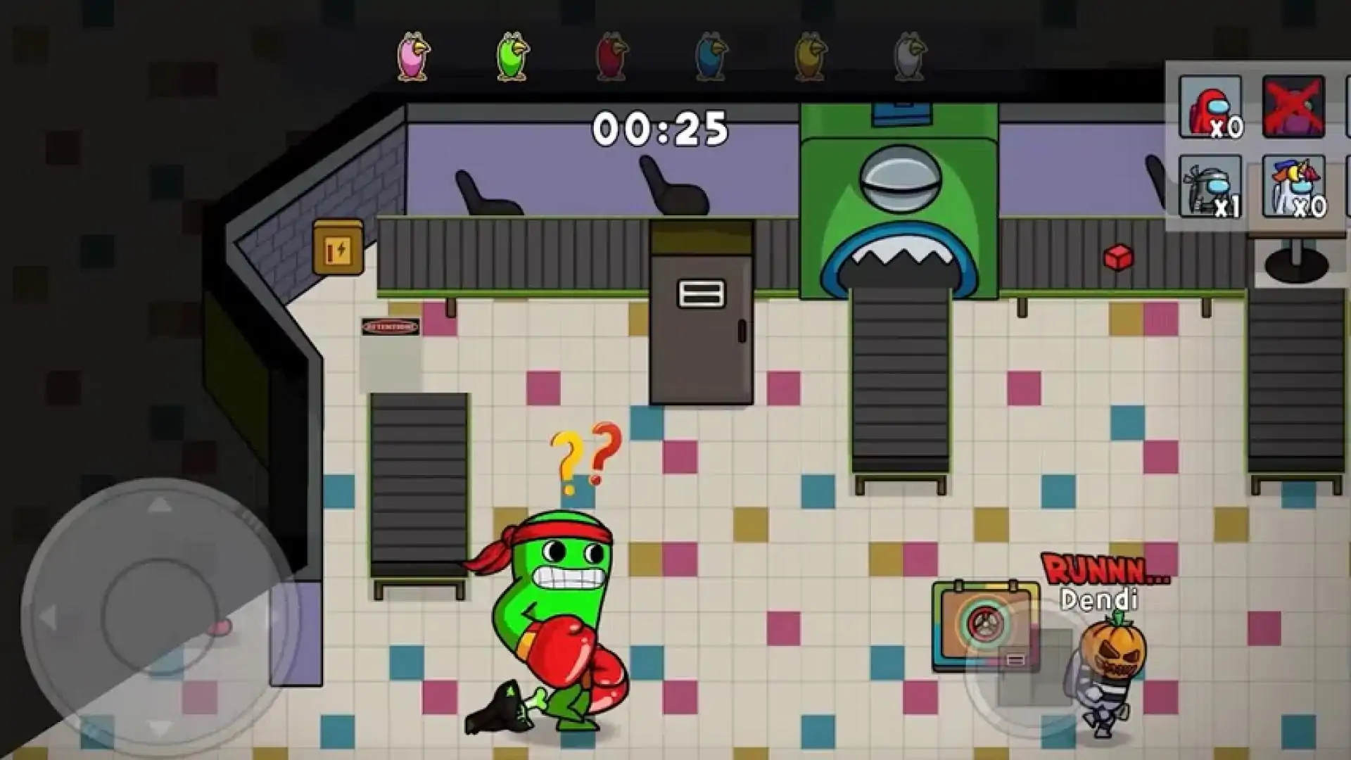 GartenBanban2d-SnapPotrick