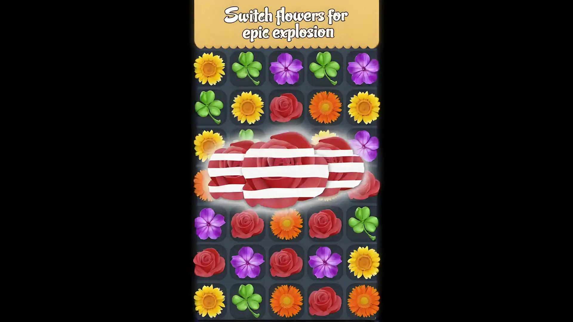 BlossomBlast-BlossomBlitzBlast花比赛