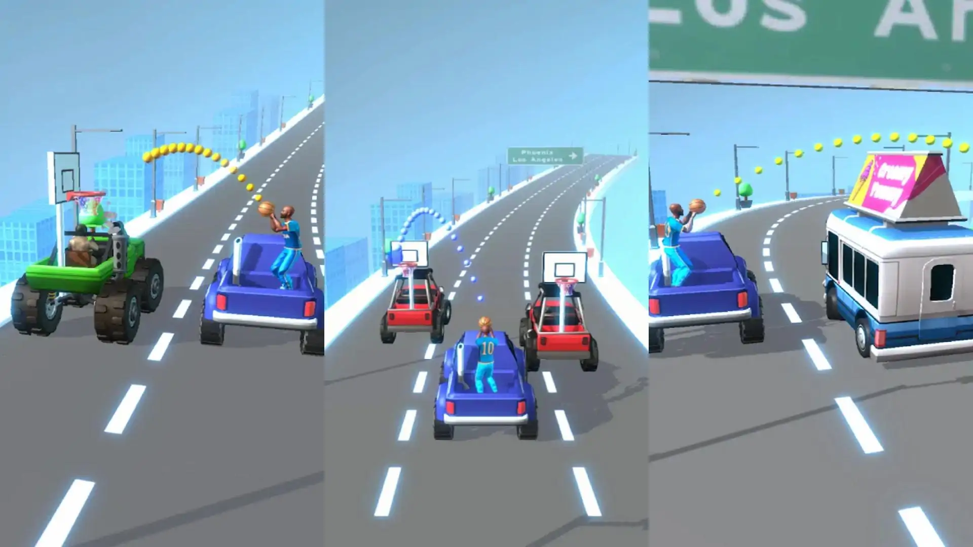 篮子车