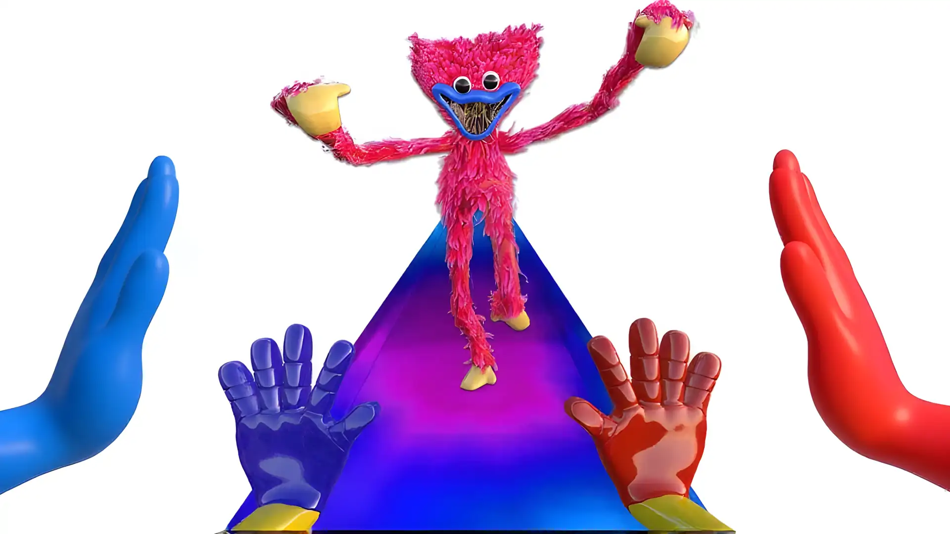 HuggyWuggyPoppy运行时间