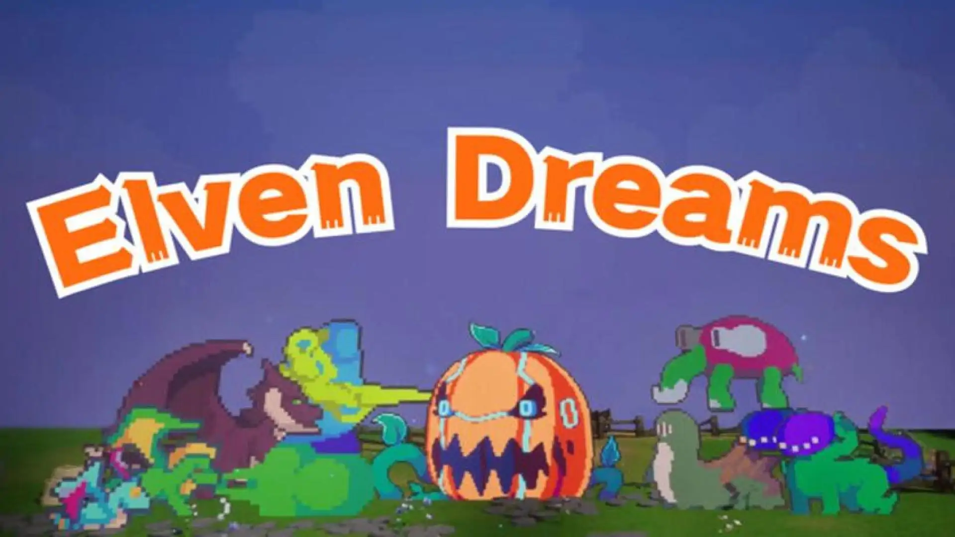 精灵幻境 Elven dreams
