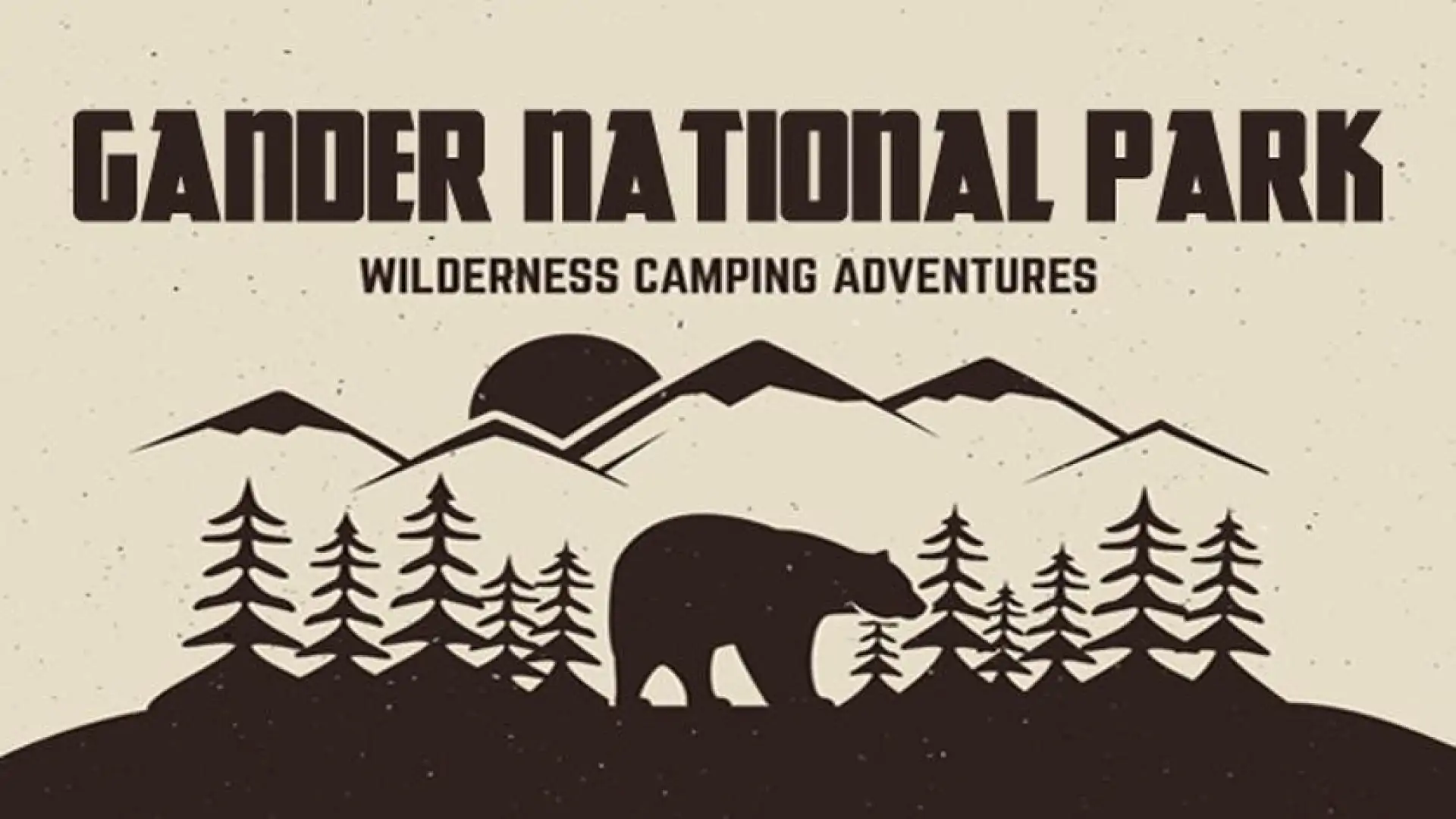 Gander National Park