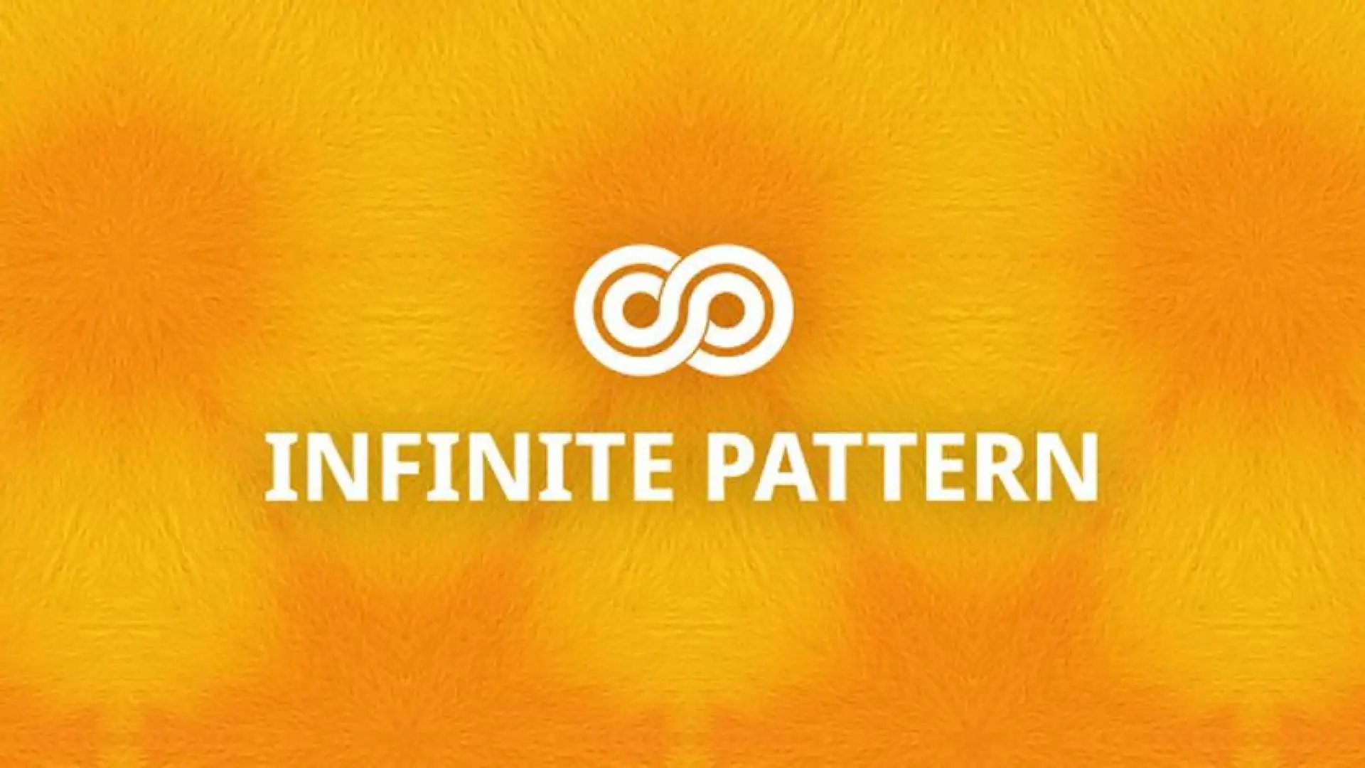 无限花纹 Infinite Pattern