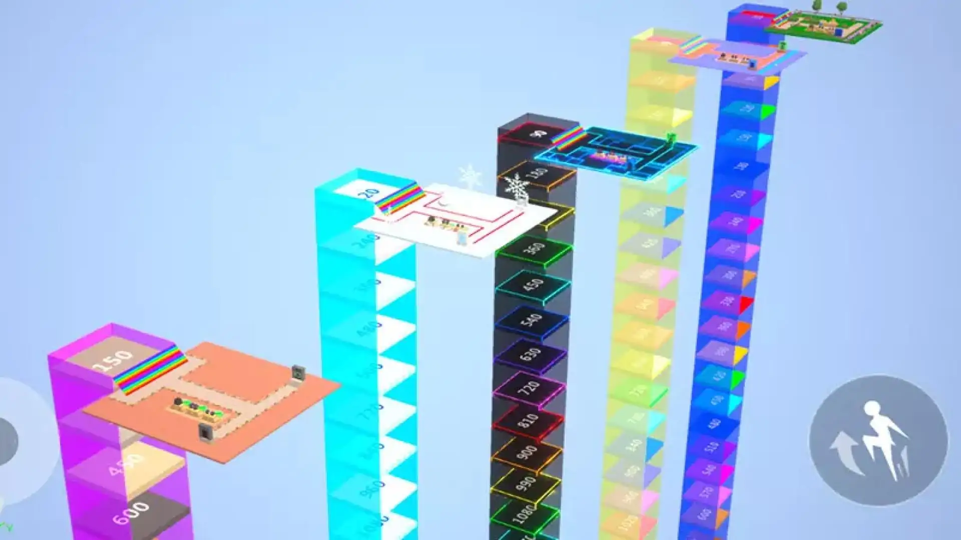 体重模拟器