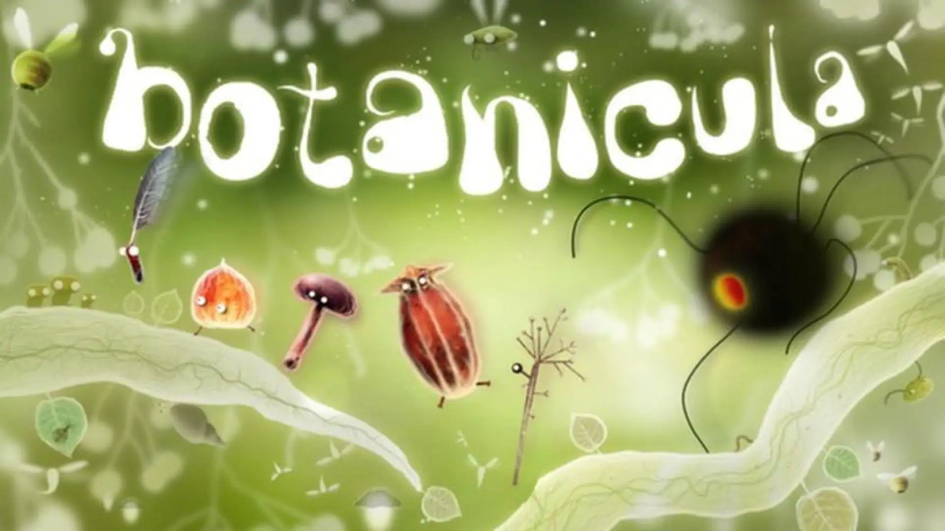 植物精灵 (Botanicula)
