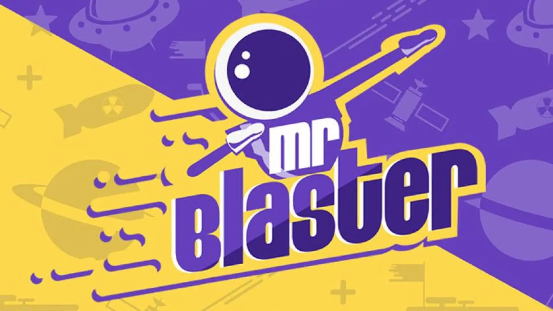 Mr Blaster