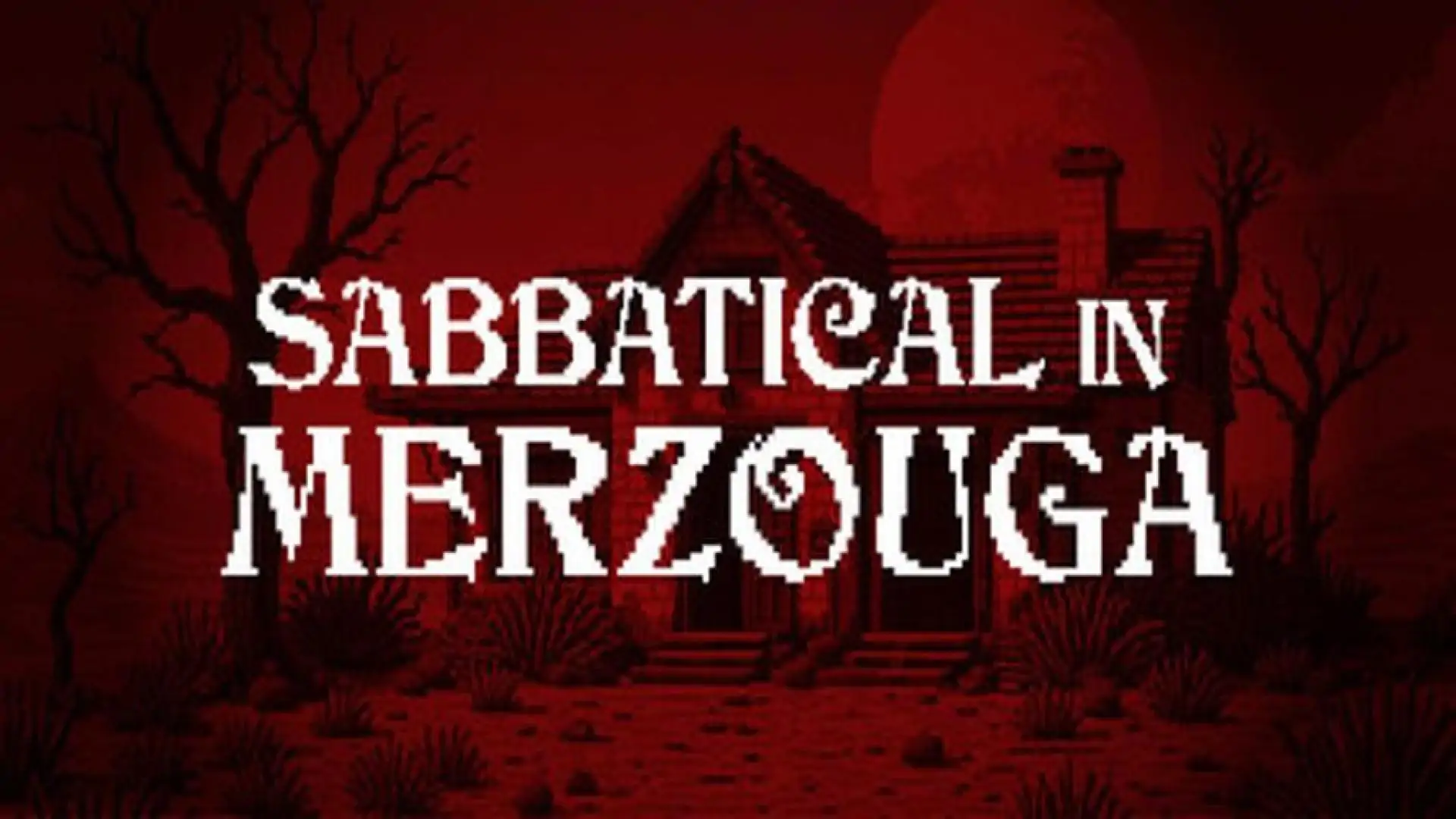 Sabbatical In Merzouga