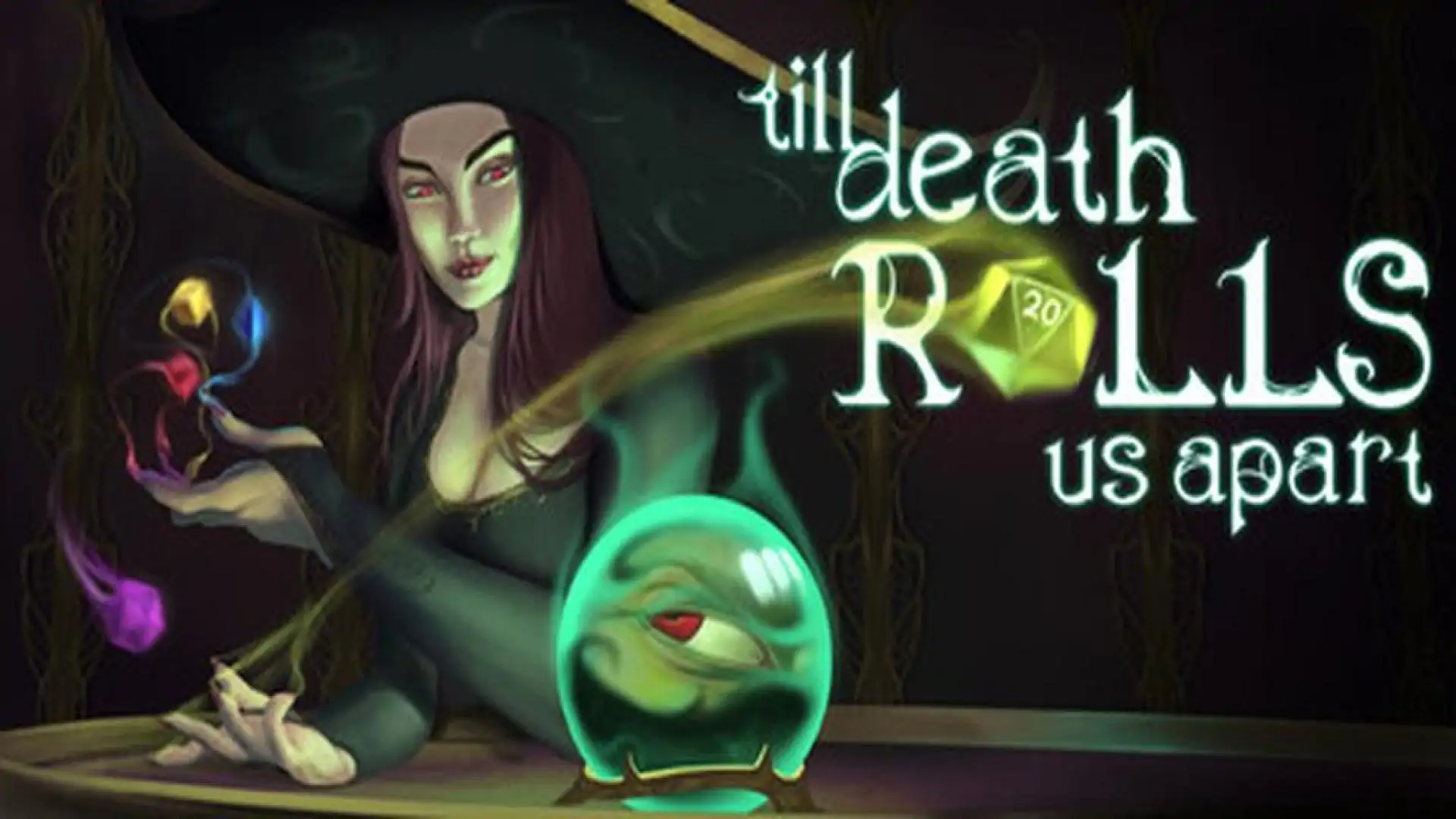 till death ROLLS us apart