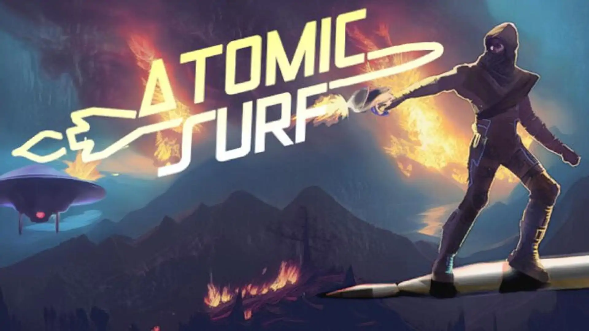 Atomic Surf