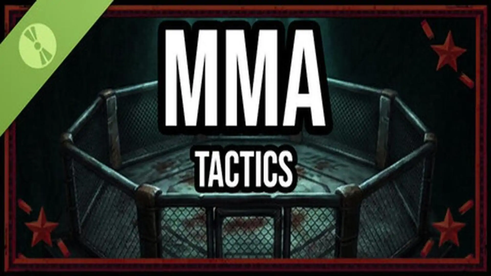 MMA Tactics - Martial Arts Demo