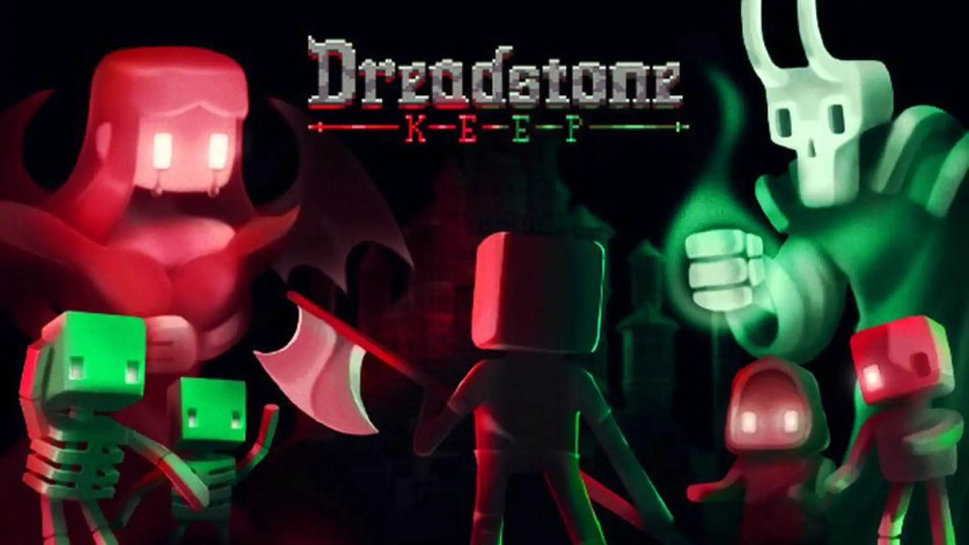 Dreadstone Keep