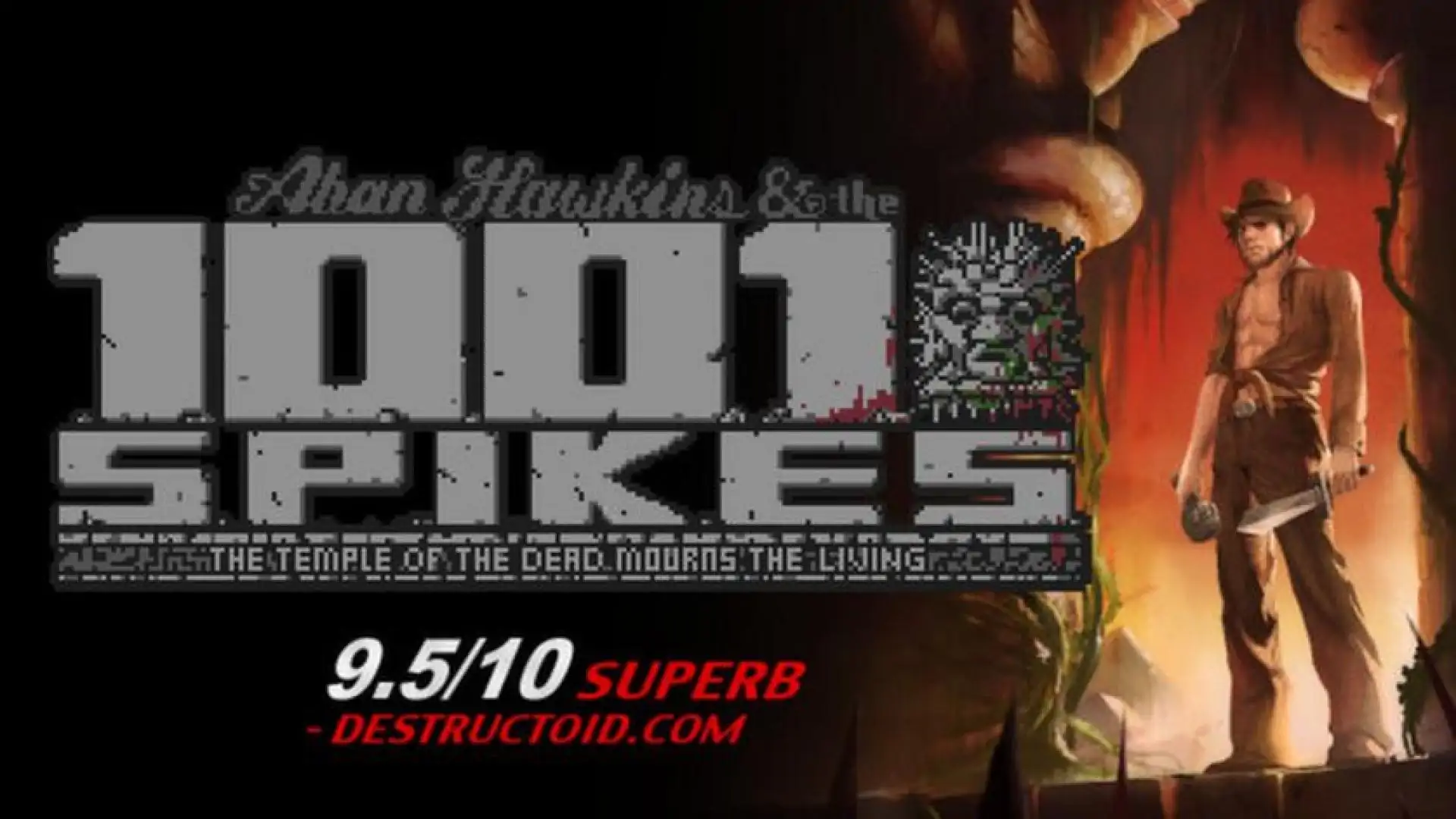 1001 Spikes