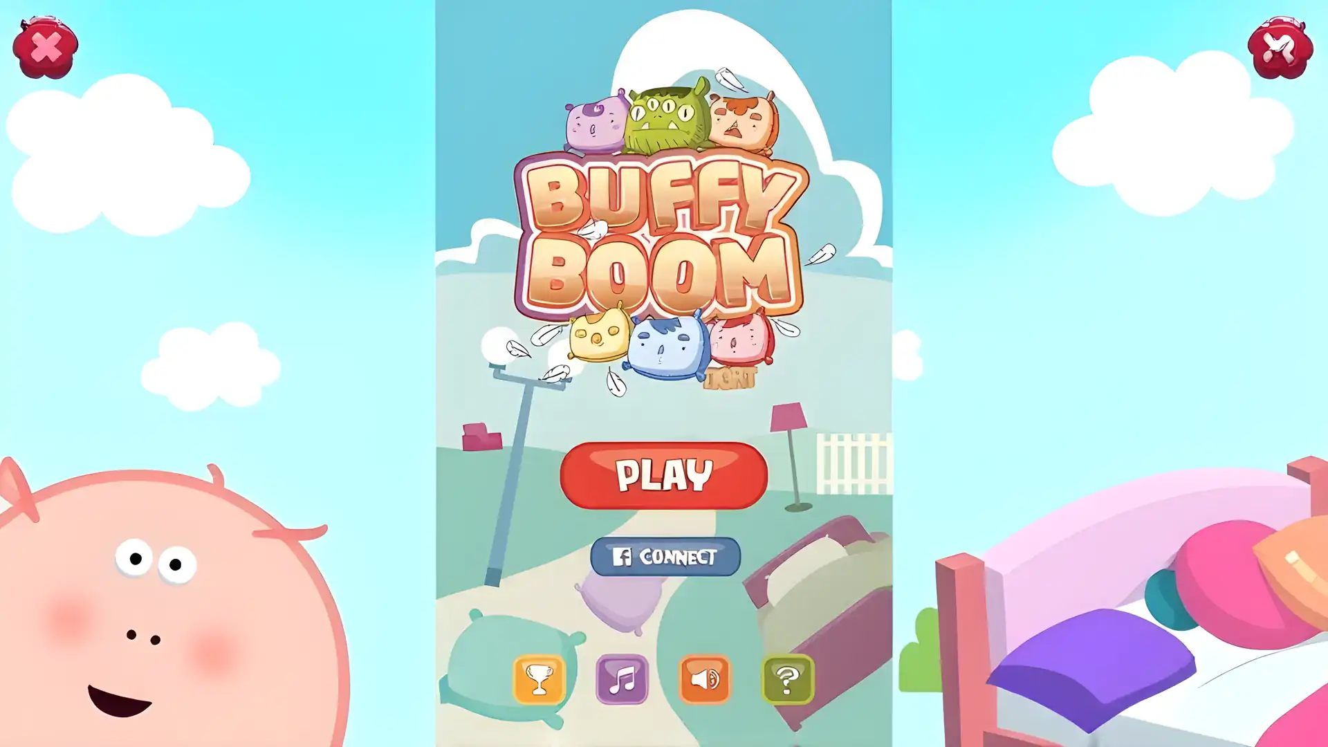 BuffyBoom超级休闲