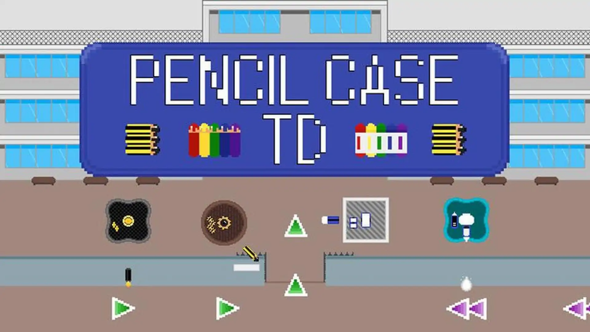 Pencil Case TD