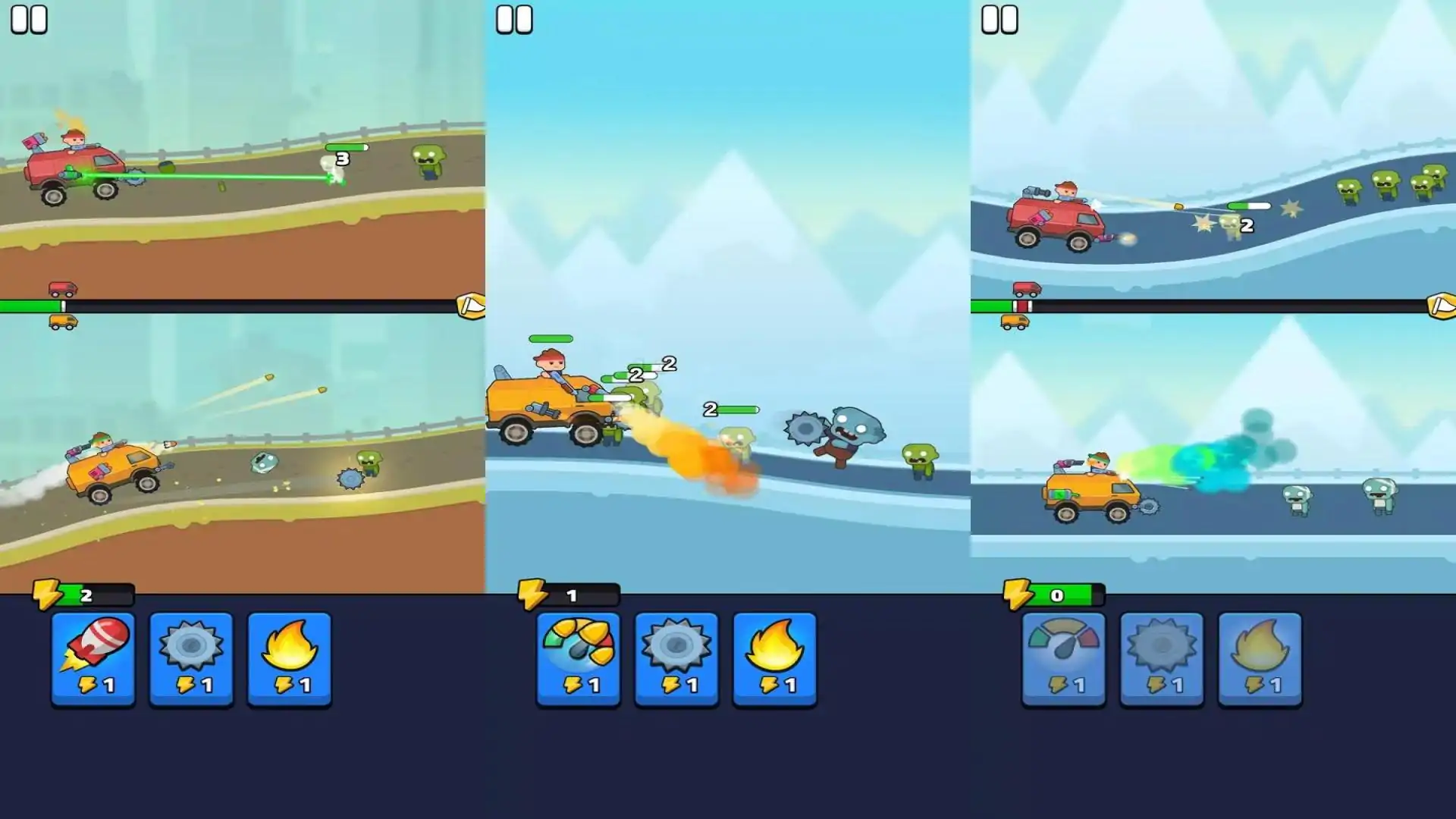 狂怒之路：大逃杀