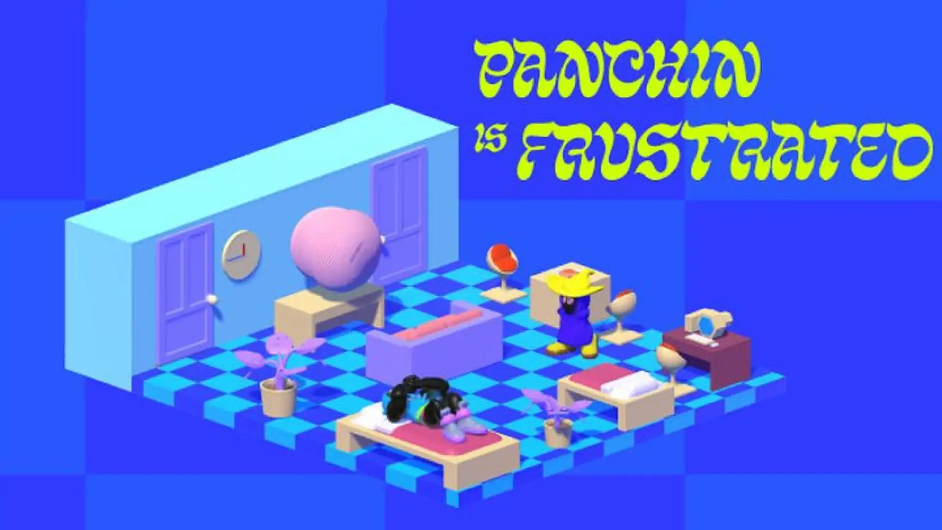 Panchin is Frustrated