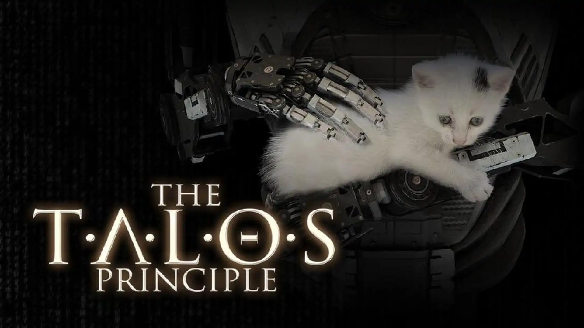 《The Talos Principle》