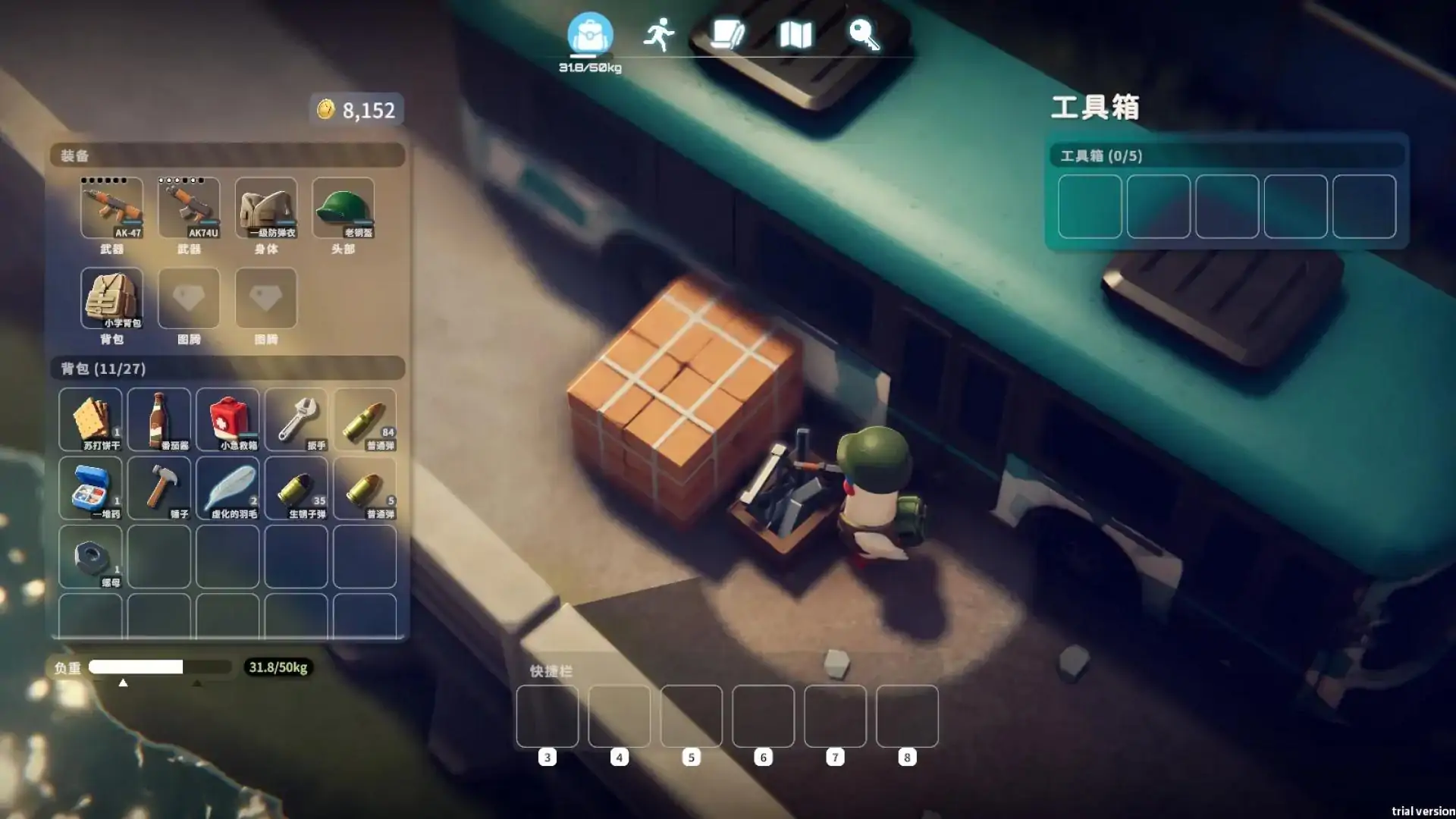 逃离鸭科夫（闪迹云游戏）