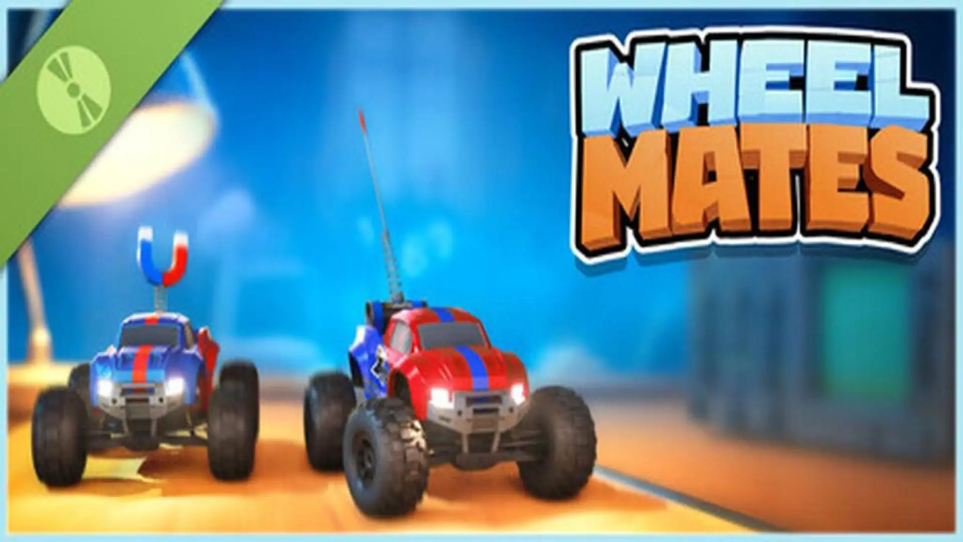 WheelMates (双轮成行) Demo