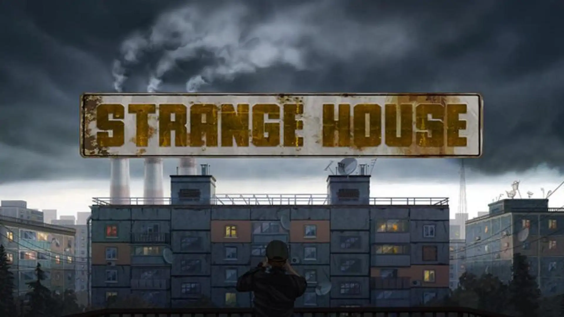 Strange House