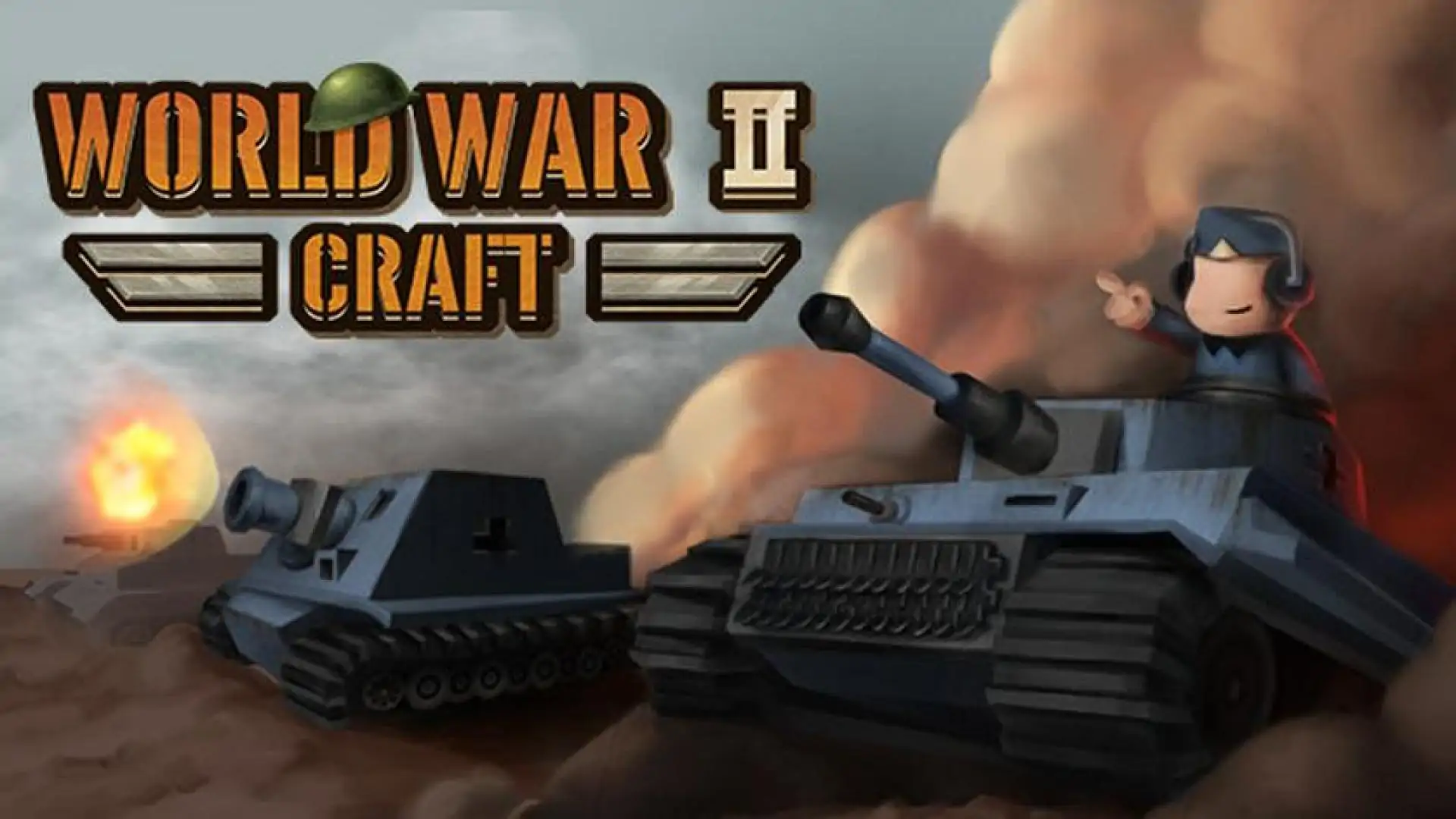 World War 2 Craft (二战演义)