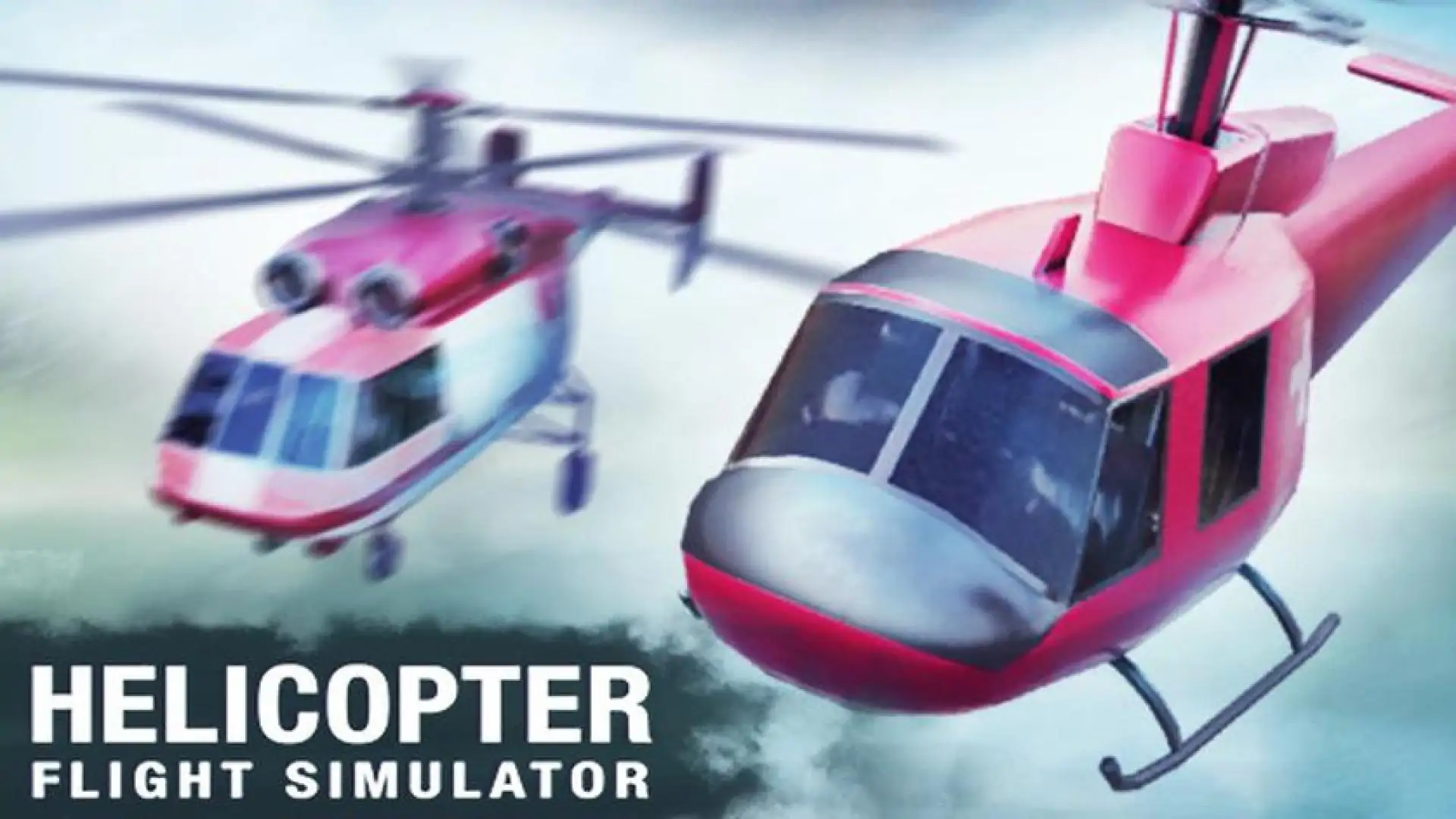 Helicopter Flight Simulator