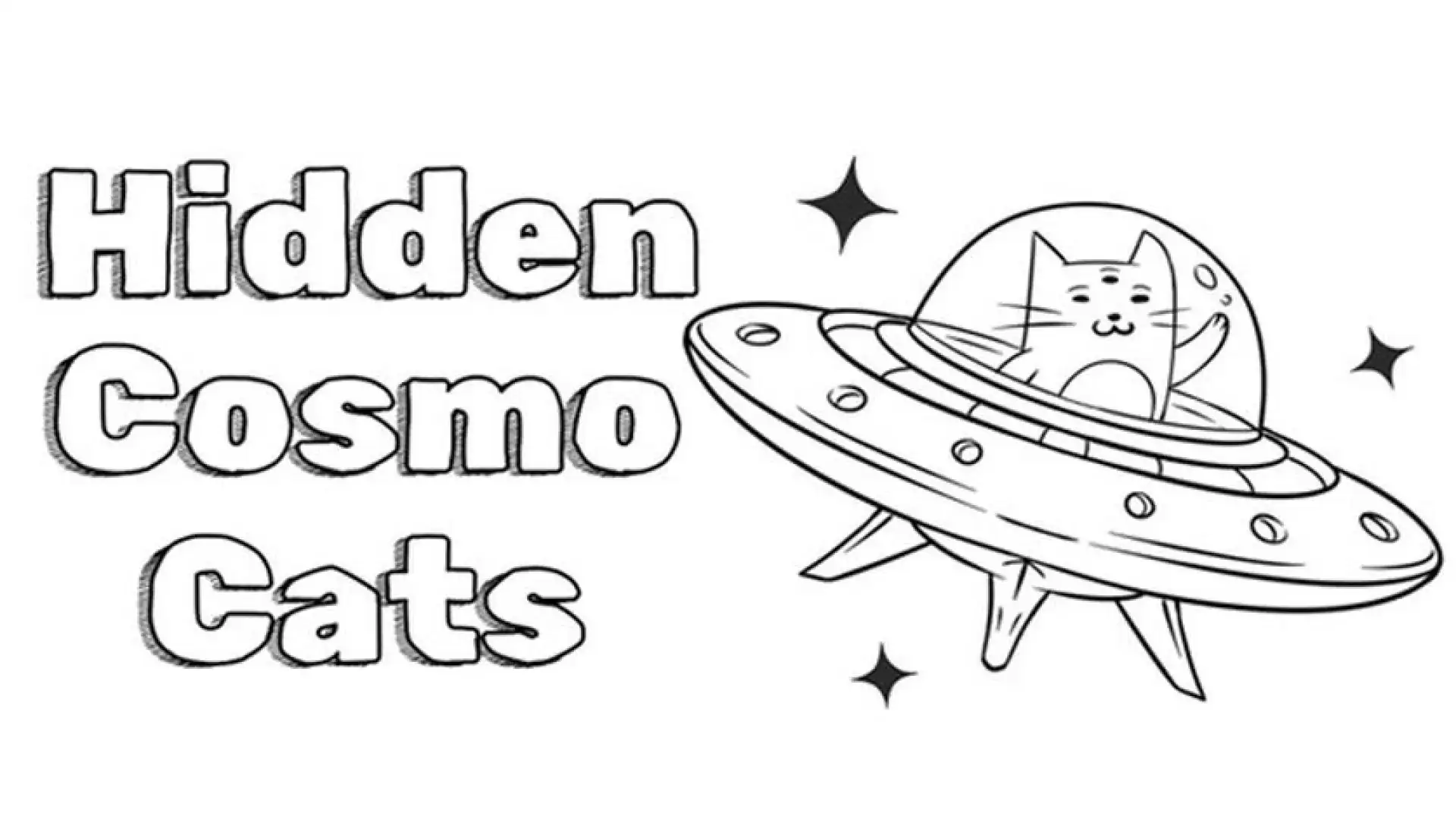 隐藏的宇宙猫 / Hidden Cosmo Cats