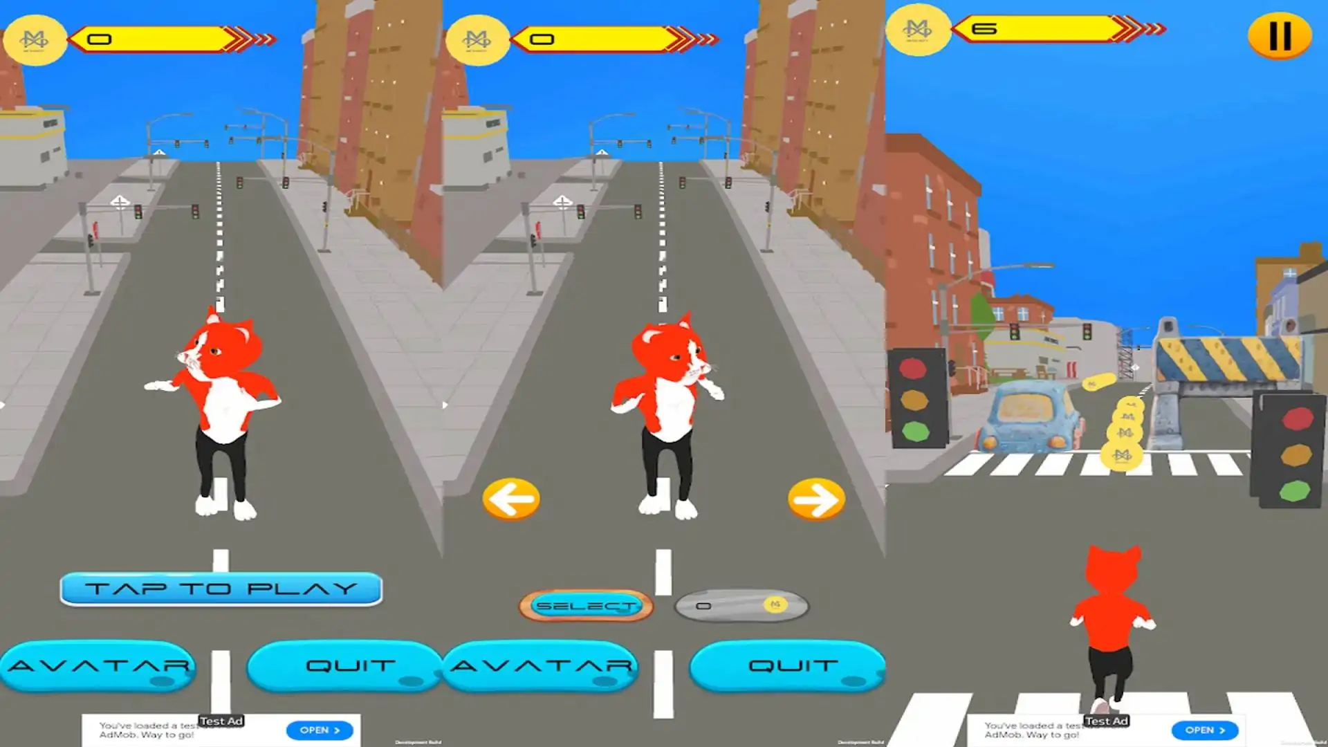 跑奇库跑