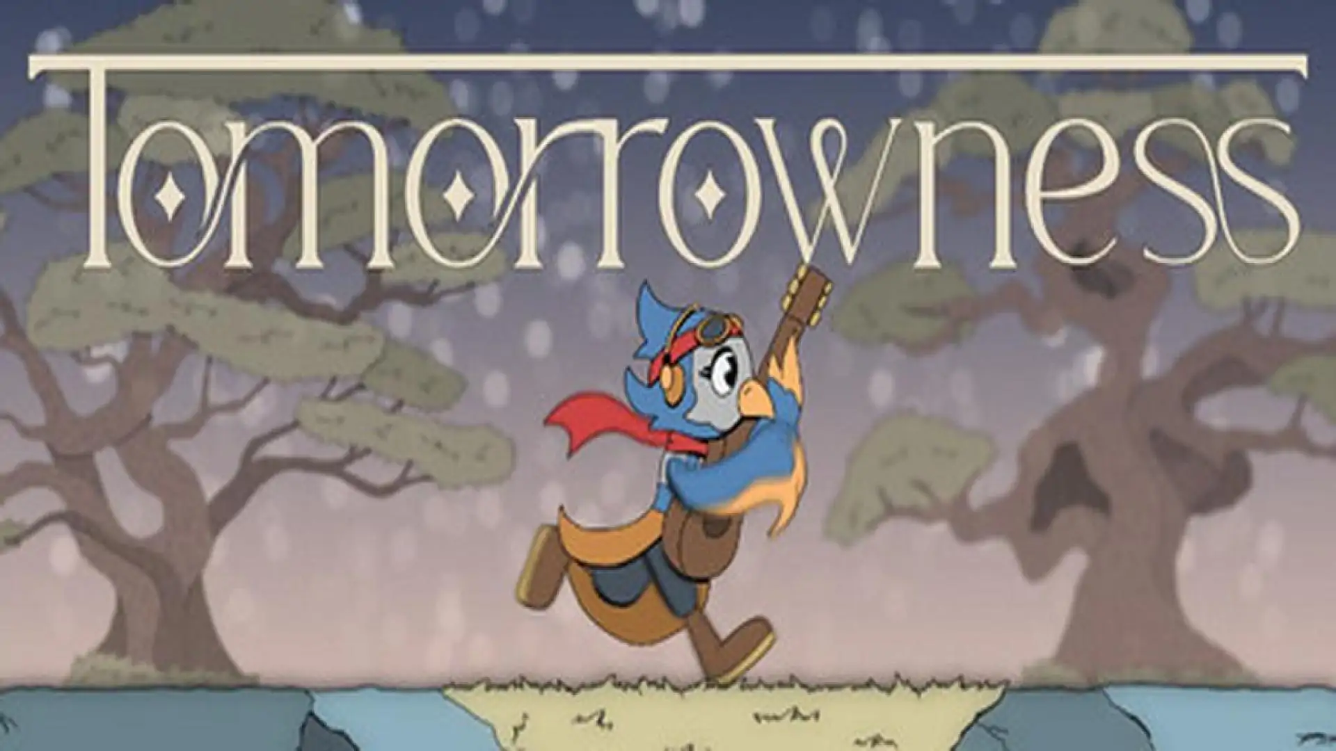 Tomorrowness