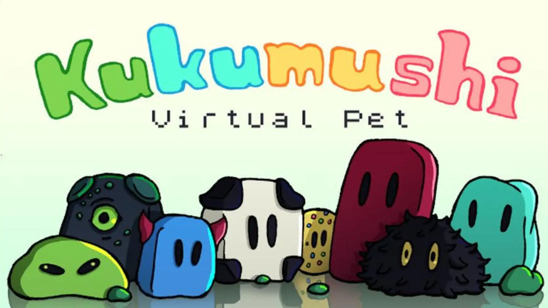 Kukumushi虚拟宠物