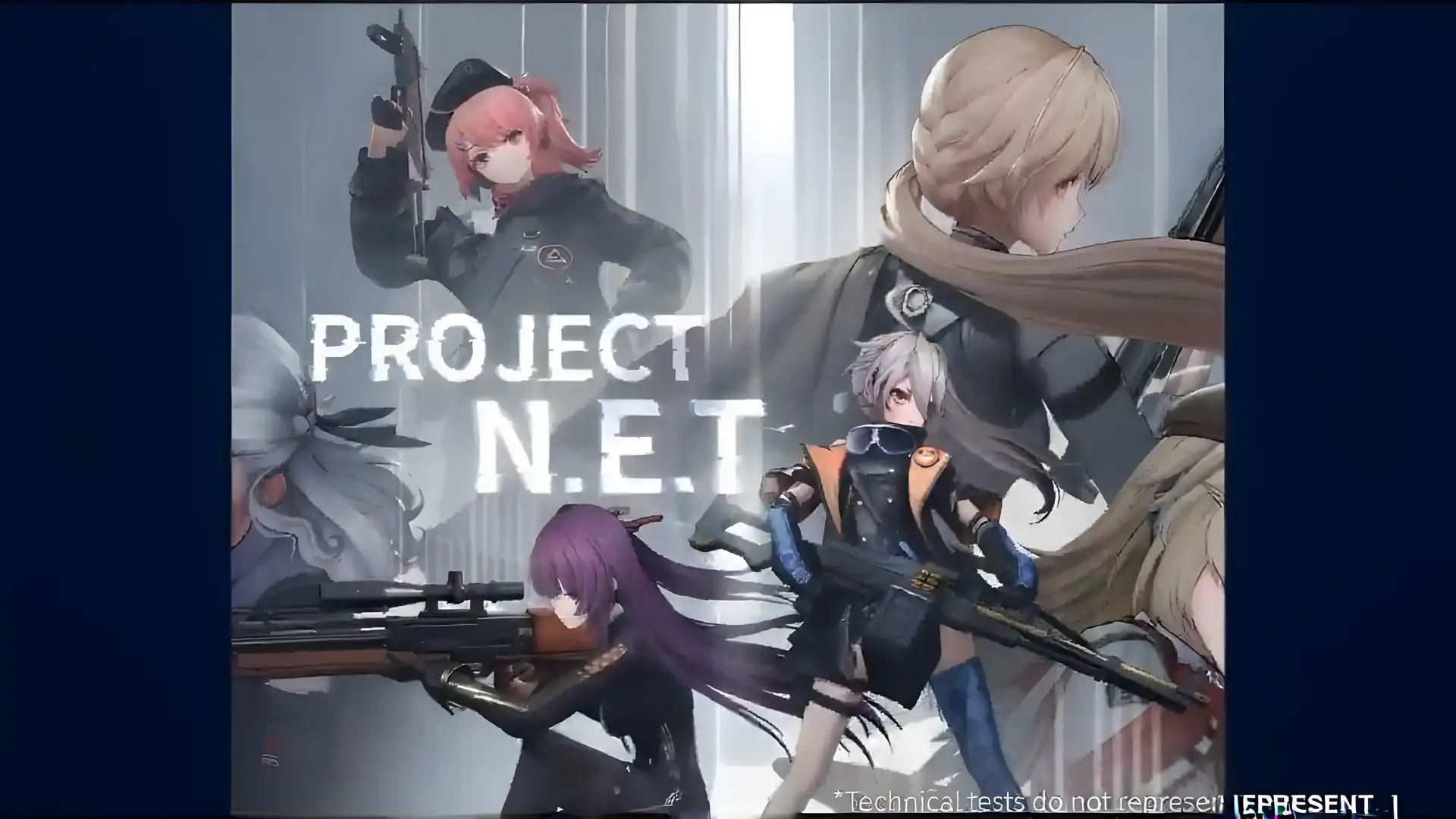 少女前线:火力控制