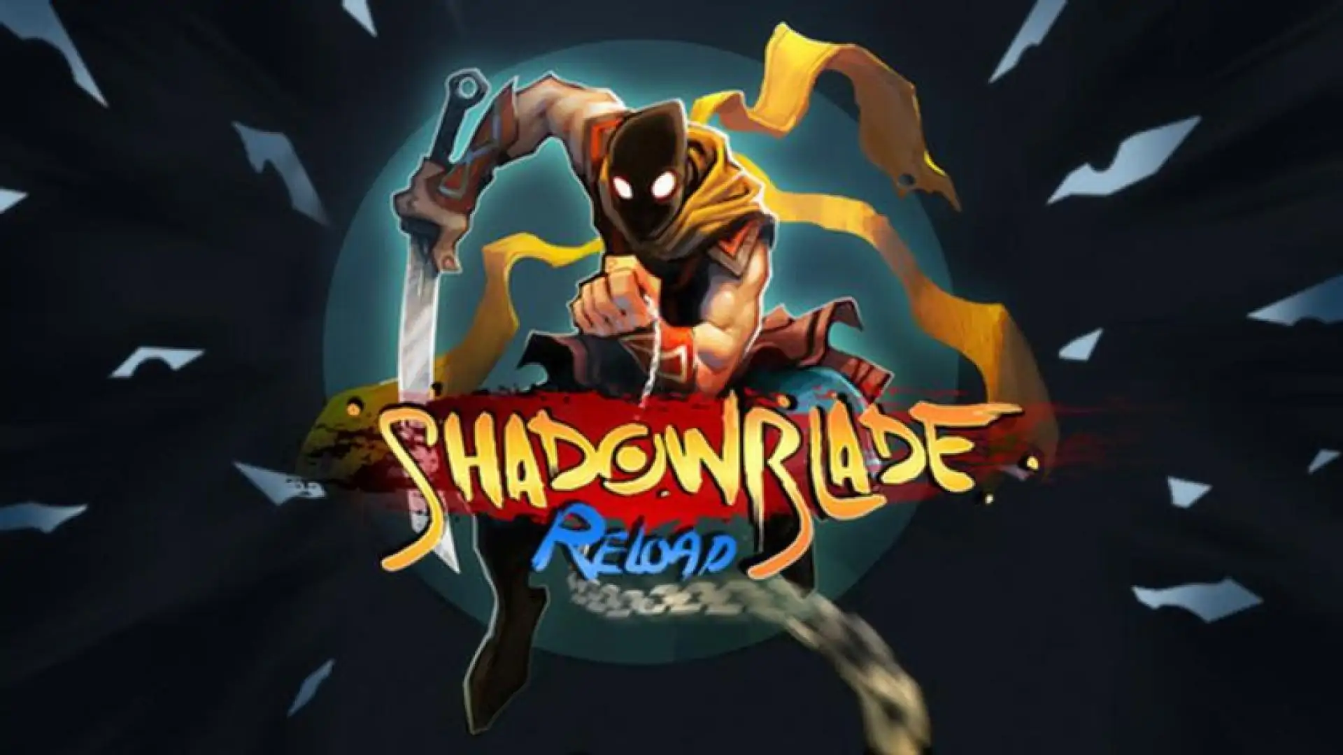 Shadow Blade: Reload