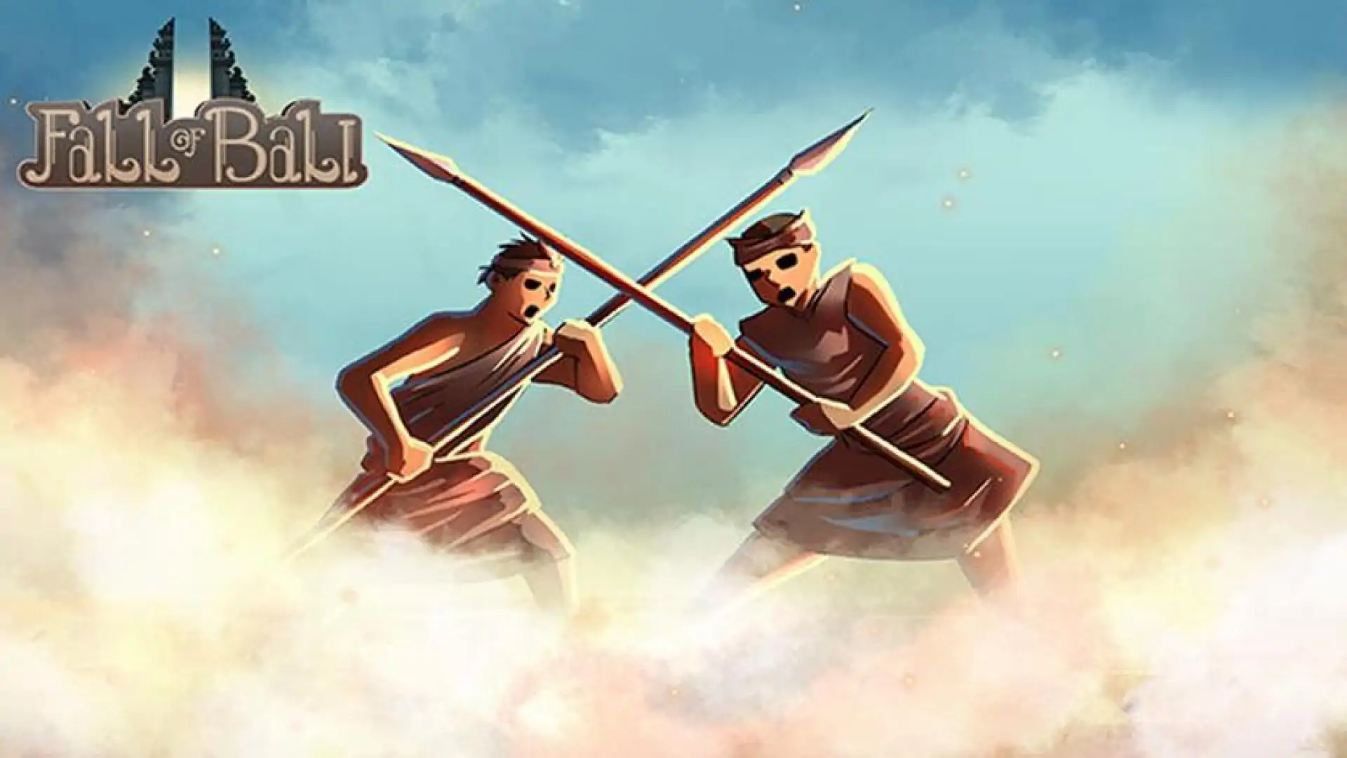 Fall of Bali