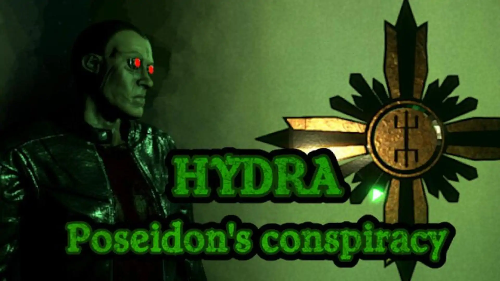 Hydra - Poseidon's conspiracy