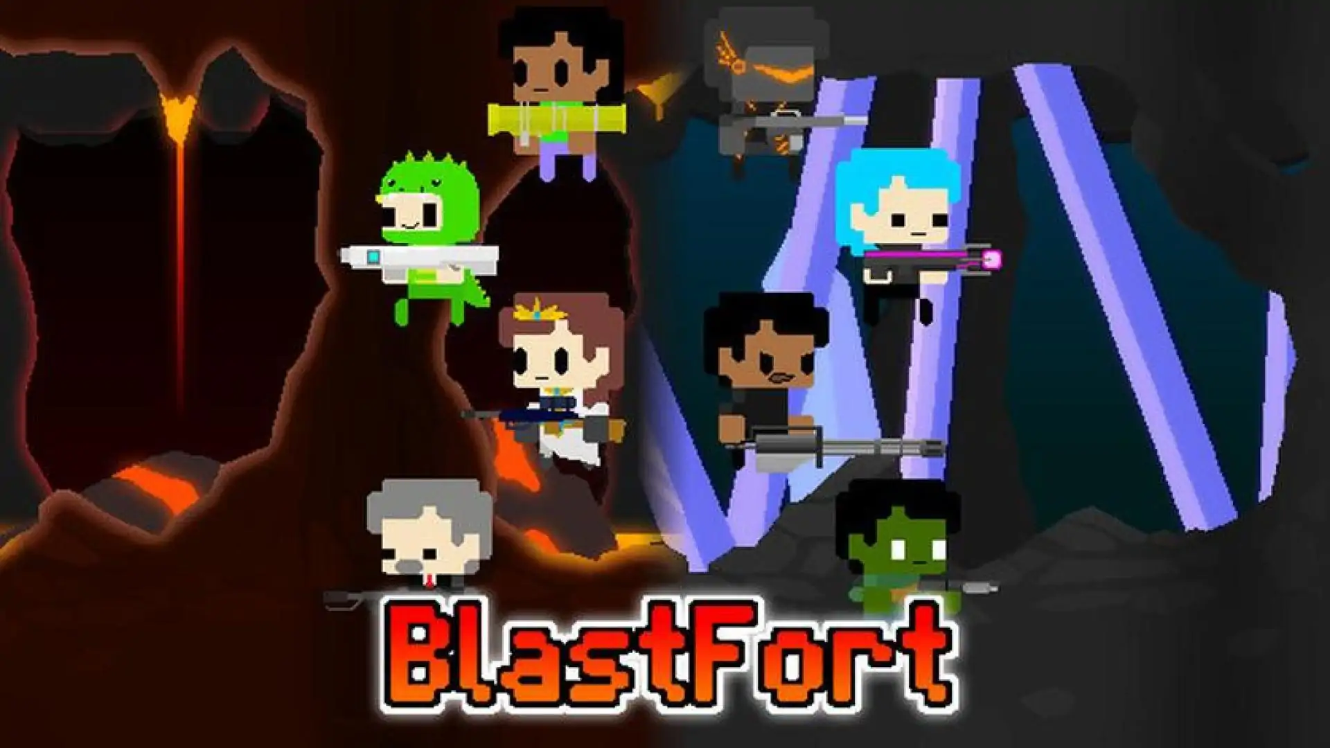 BlastFort