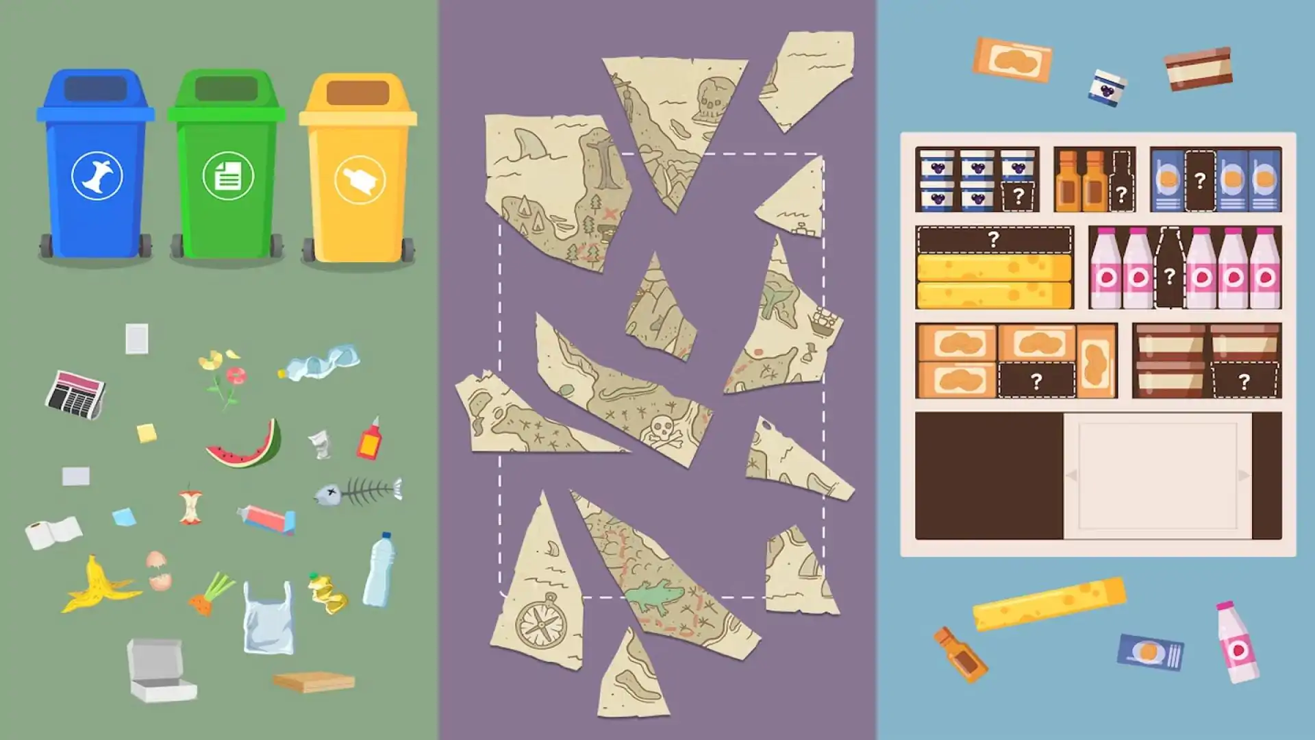 满意游戏：让它变得完美