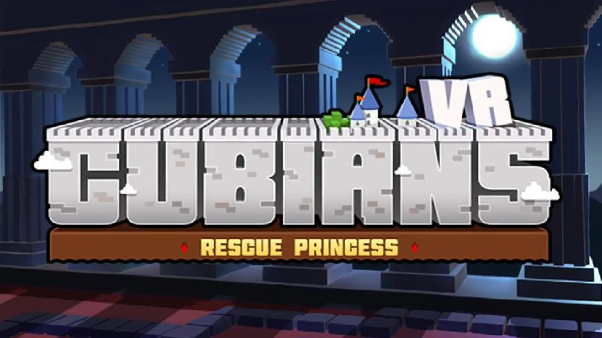 Cubians: Rescue Princess