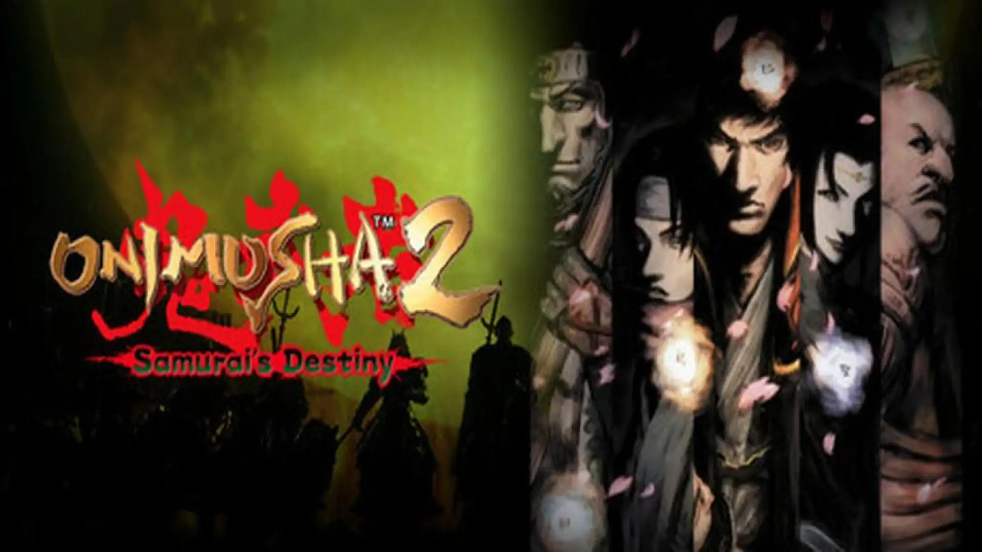 鬼武者2 (Onimusha 2: Samurai's Destiny)