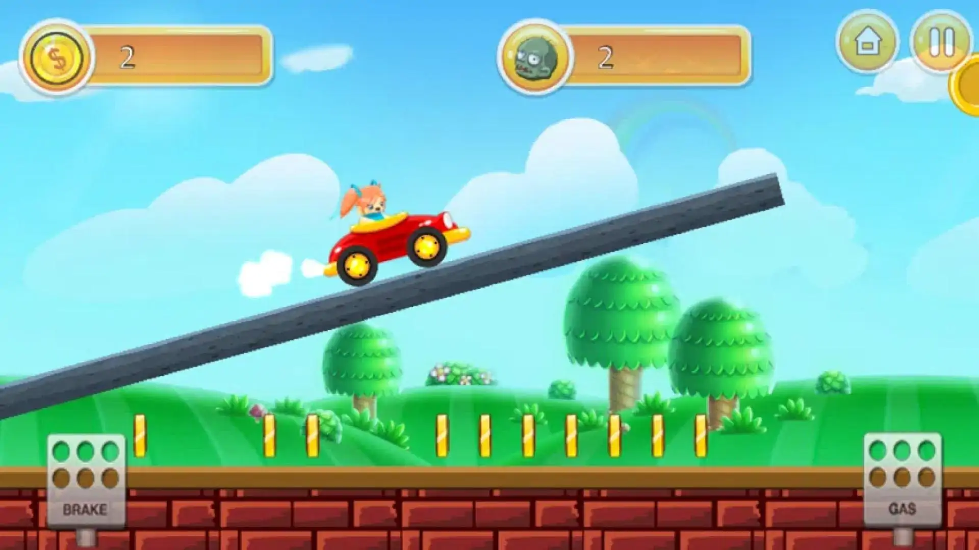 Super Lol Hill Car dolls Free