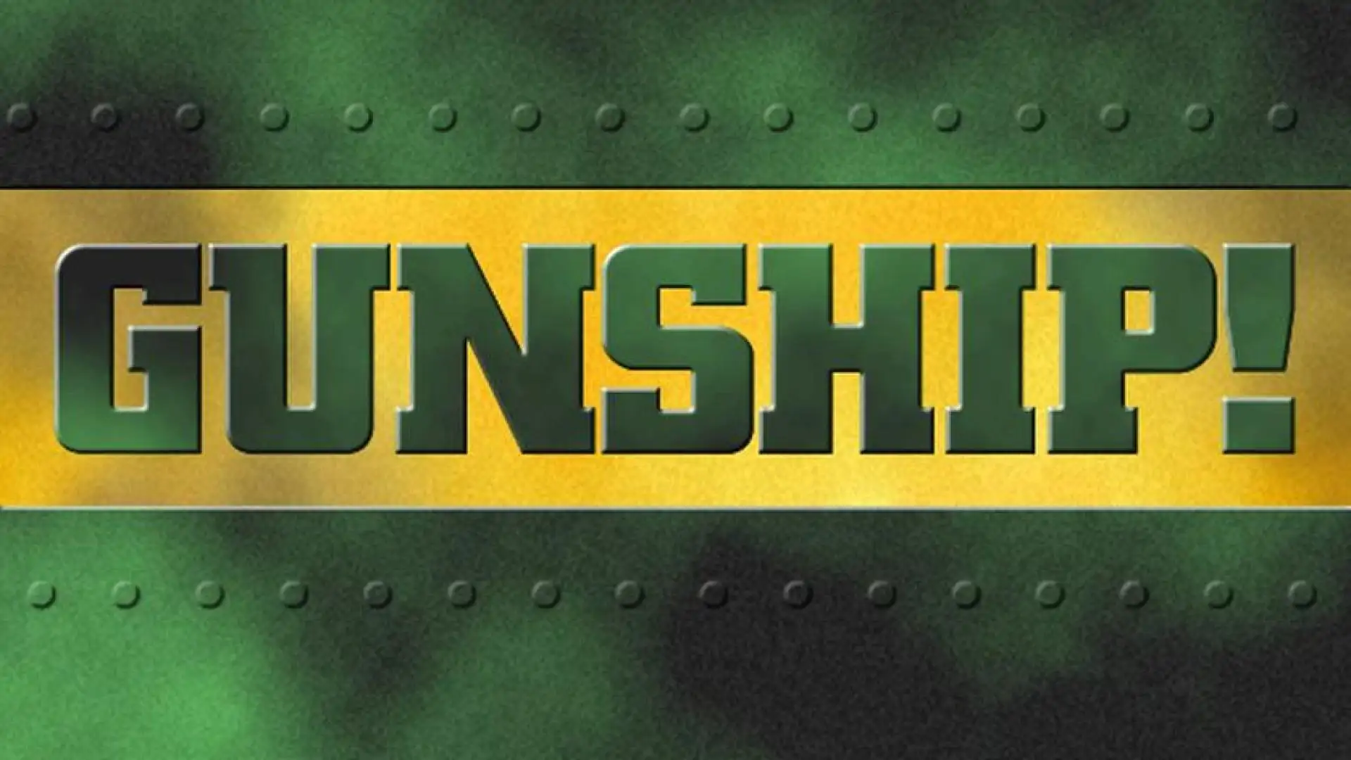 Gunship!