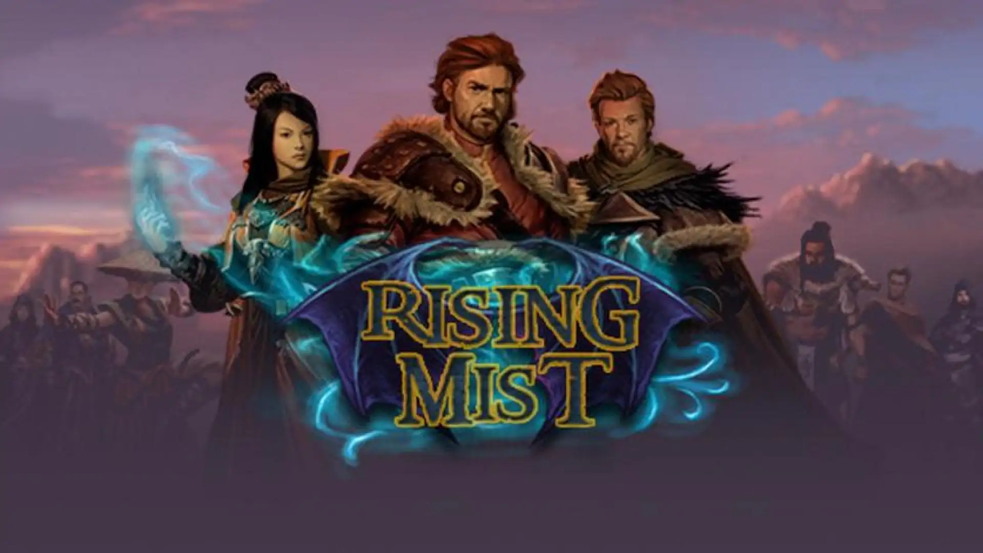 Rising Mist