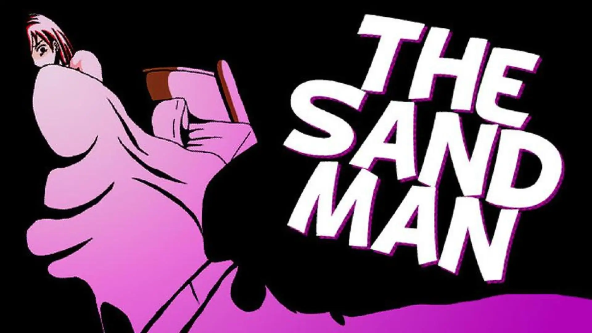 The Sand Man