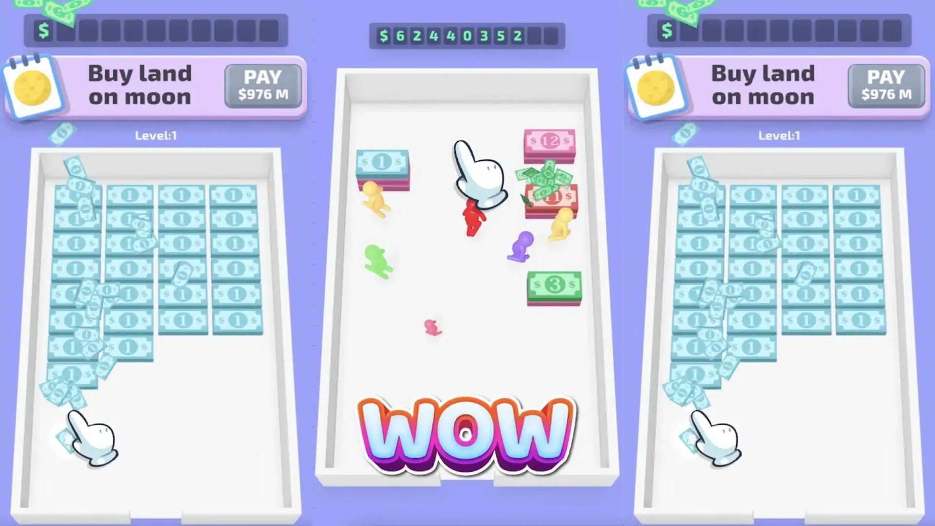 现金点击器