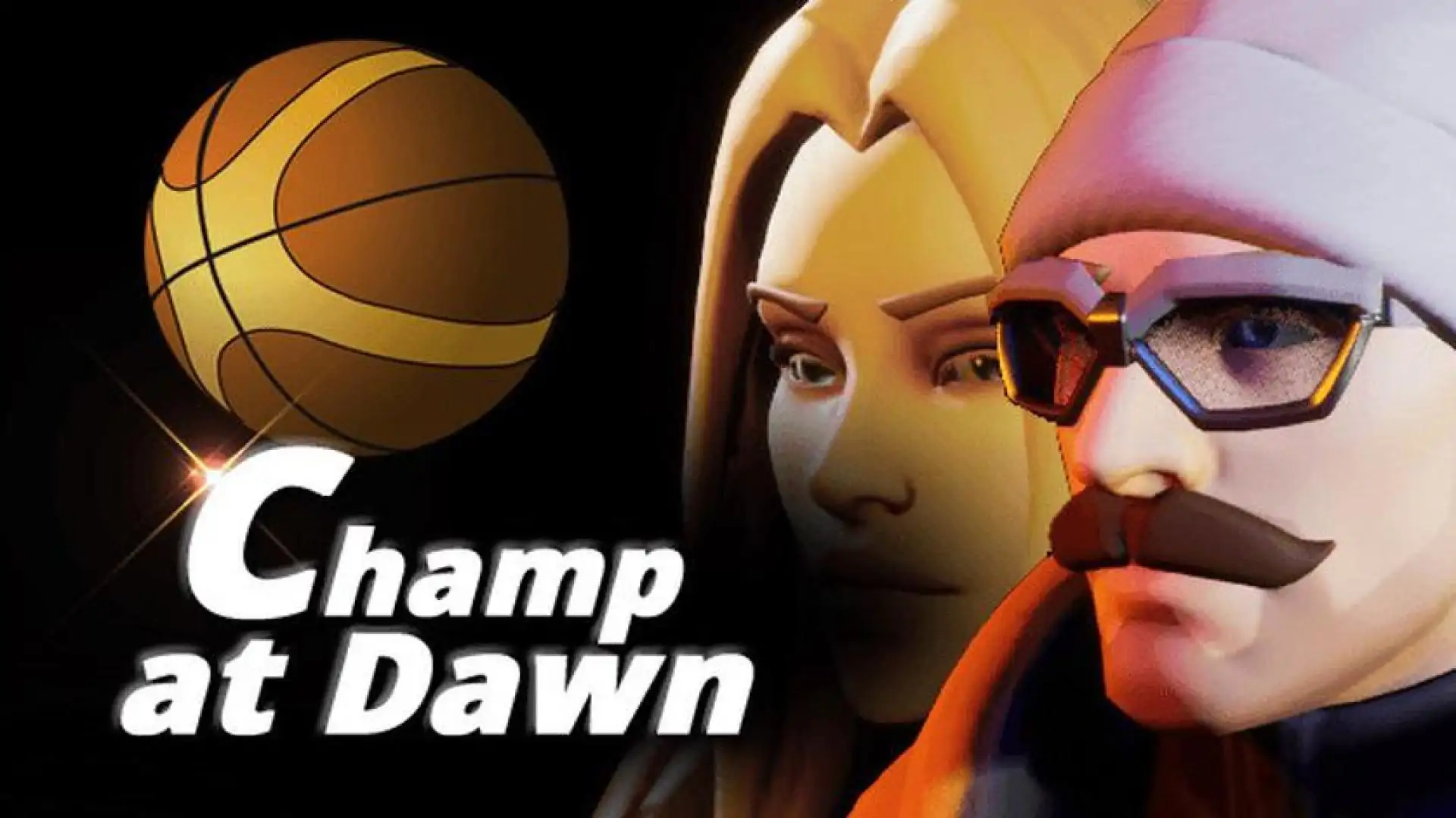 Champ at Dawn