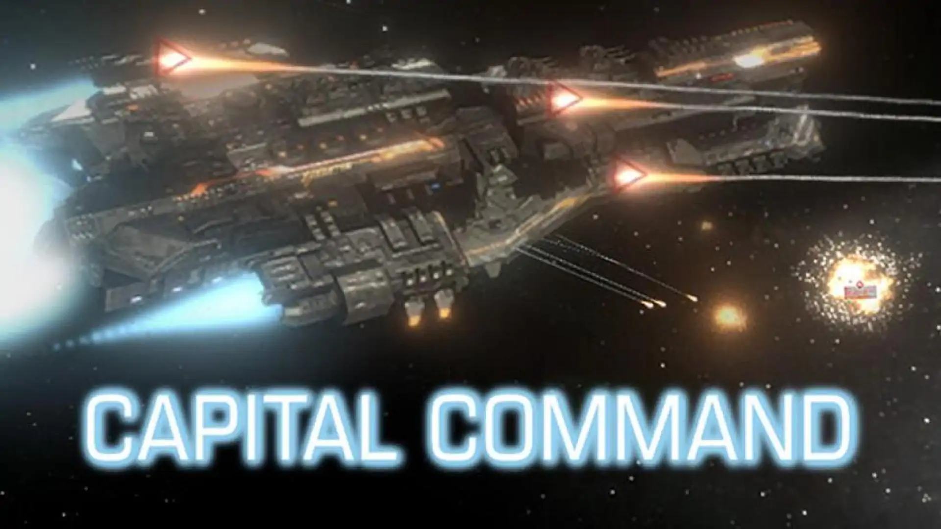 太空战舰司令部 Capital Command